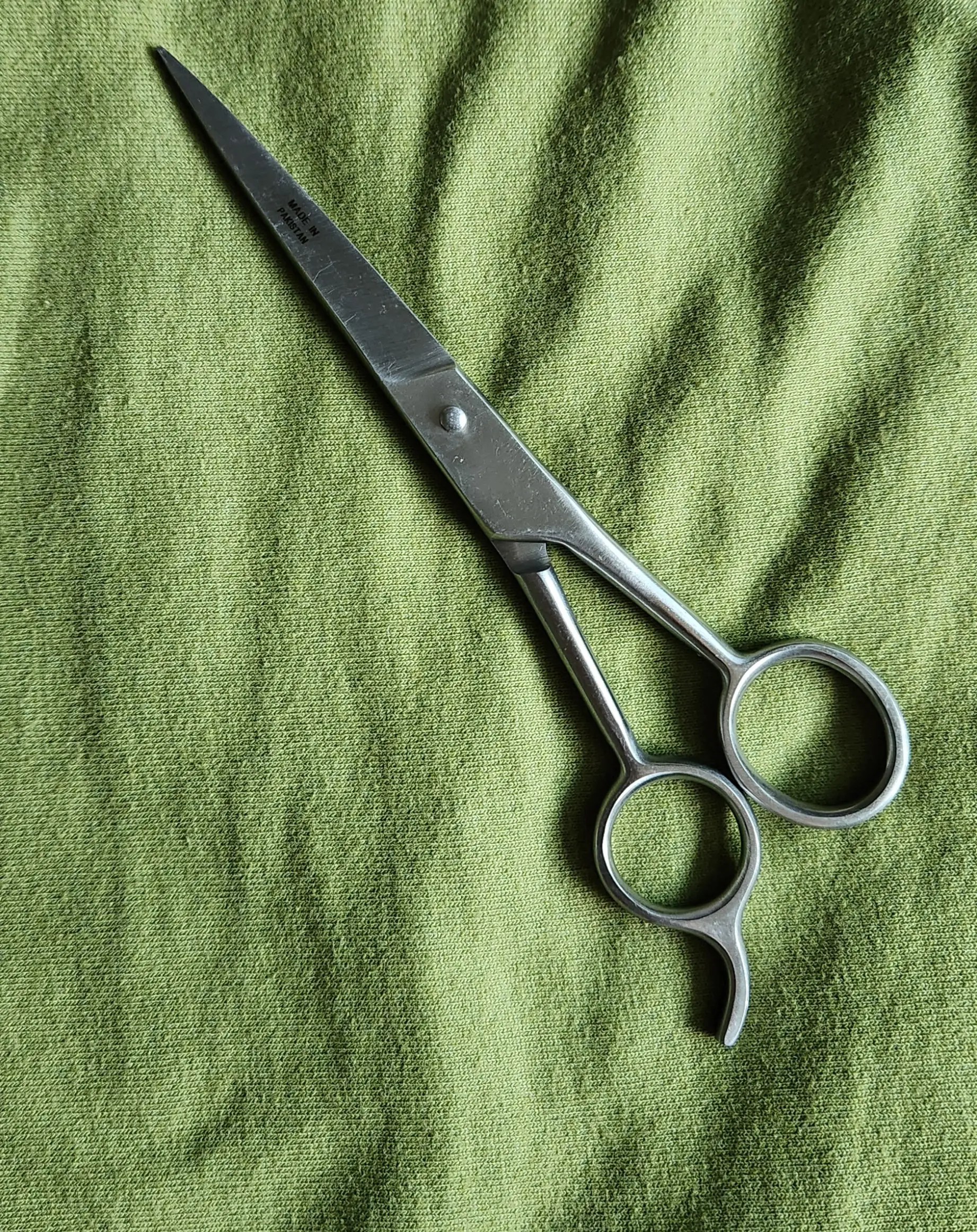 선택된 언니의파우치 리뷰 이미지 - [고급스텐미용가위]