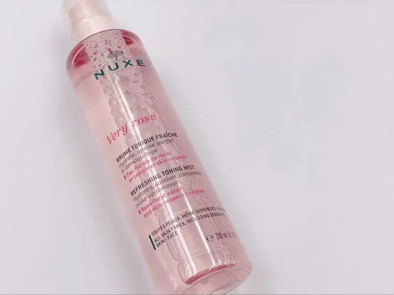 선택된 언니의파우치 리뷰 이미지 - [베리로즈 리프레쉬 수분 토너]