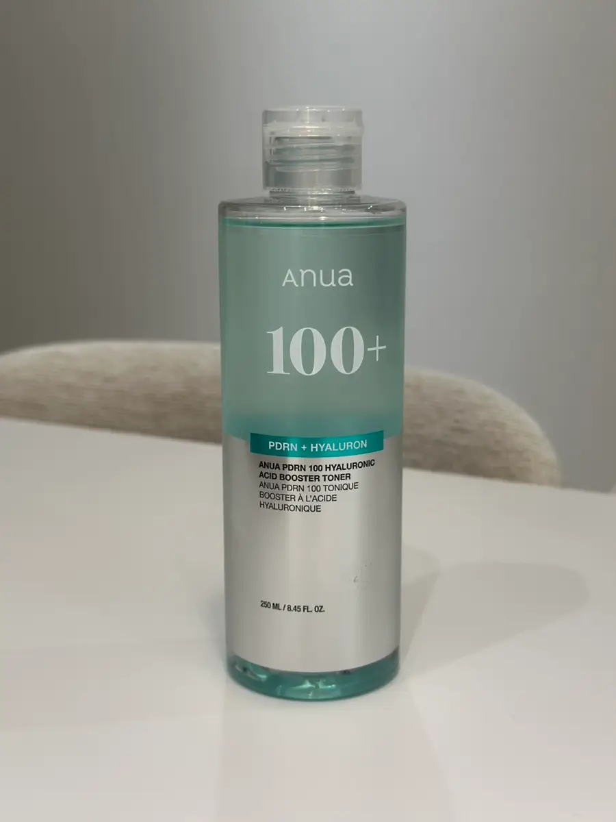 선택된 언니의파우치 리뷰 이미지 - [PDRN 100 히알루론산 부스터 토너]