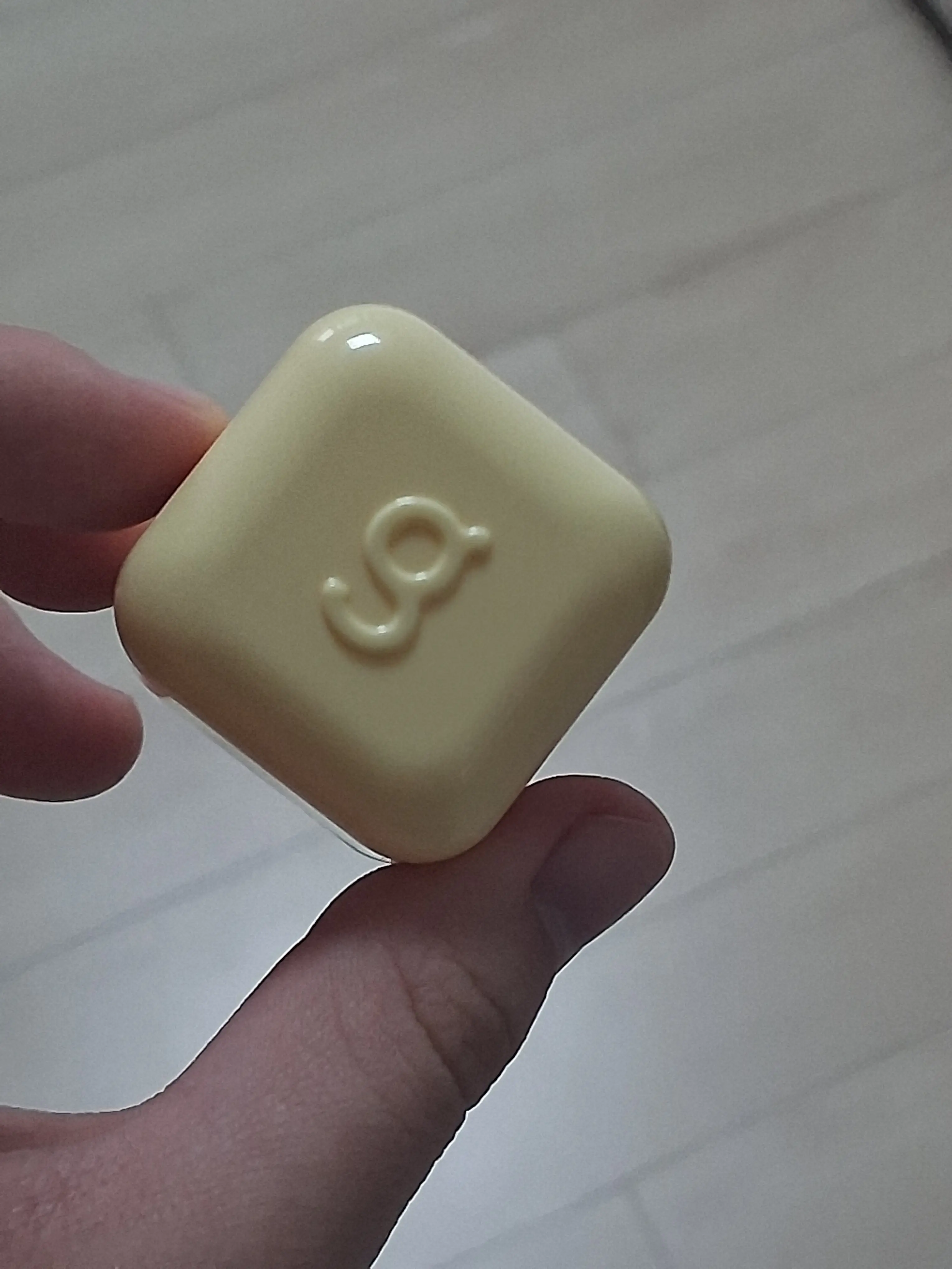 선택된 언니의파우치 리뷰 이미지 - [밀크 영롱 하트라이터]