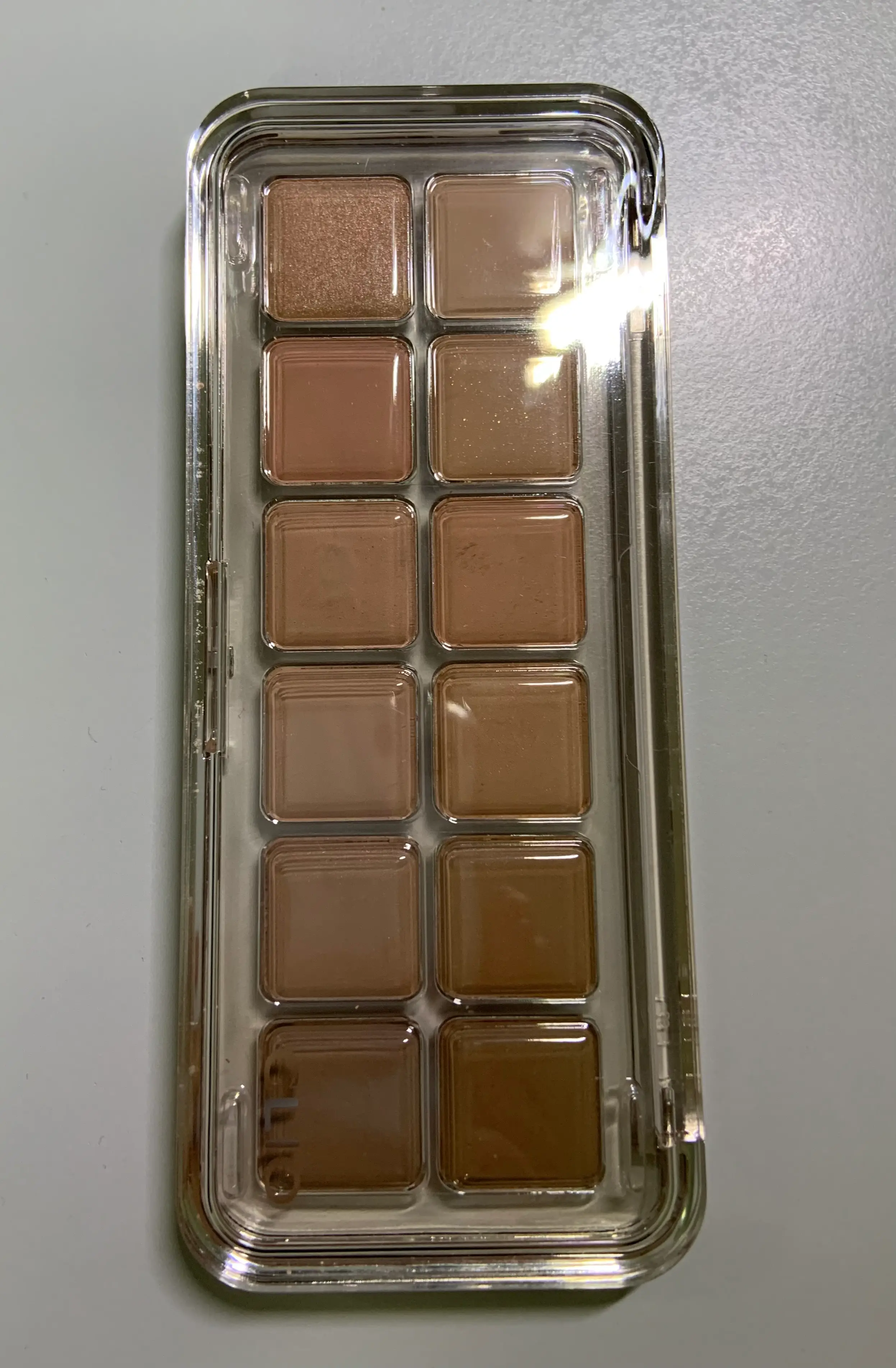 선택된 언니의파우치 리뷰 이미지 - [프로 아이 팔레트 에어]