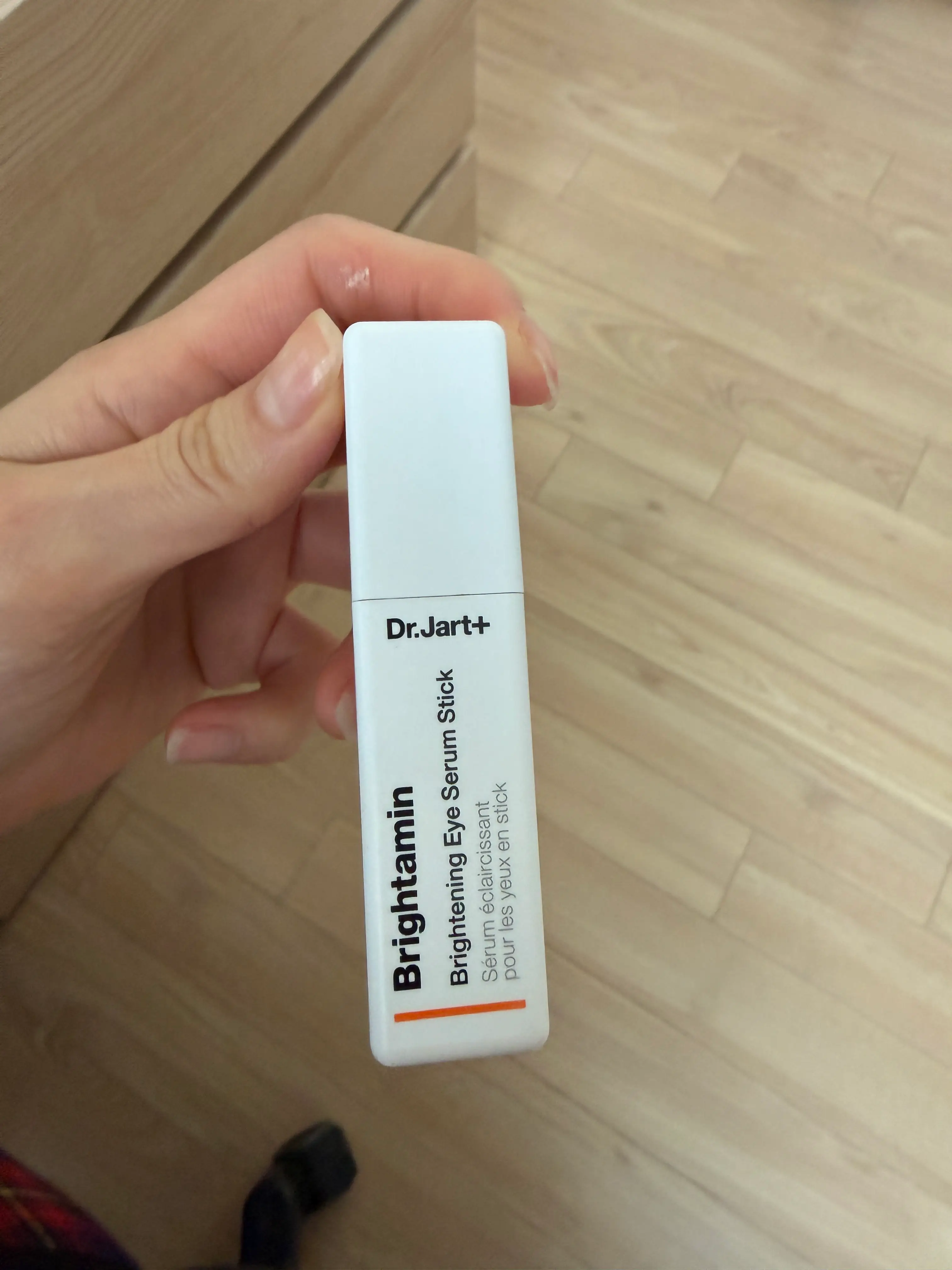 선택된 언니의파우치 리뷰 이미지 - [브라이타민 브라이트닝 아이 세럼 스틱]