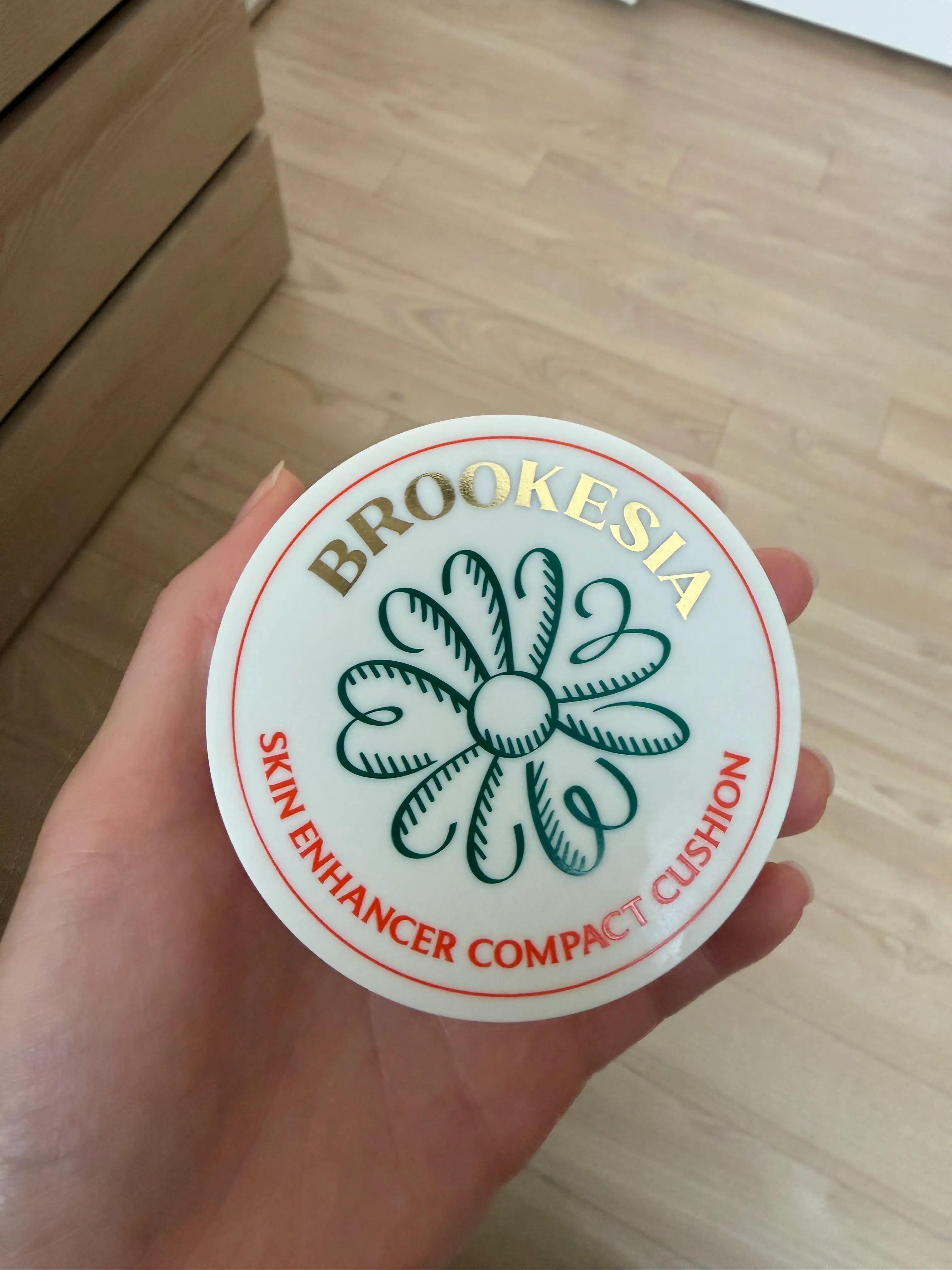 선택된 언니의파우치 리뷰 이미지 - [스킨 인핸서 컴팩트 쿠션]