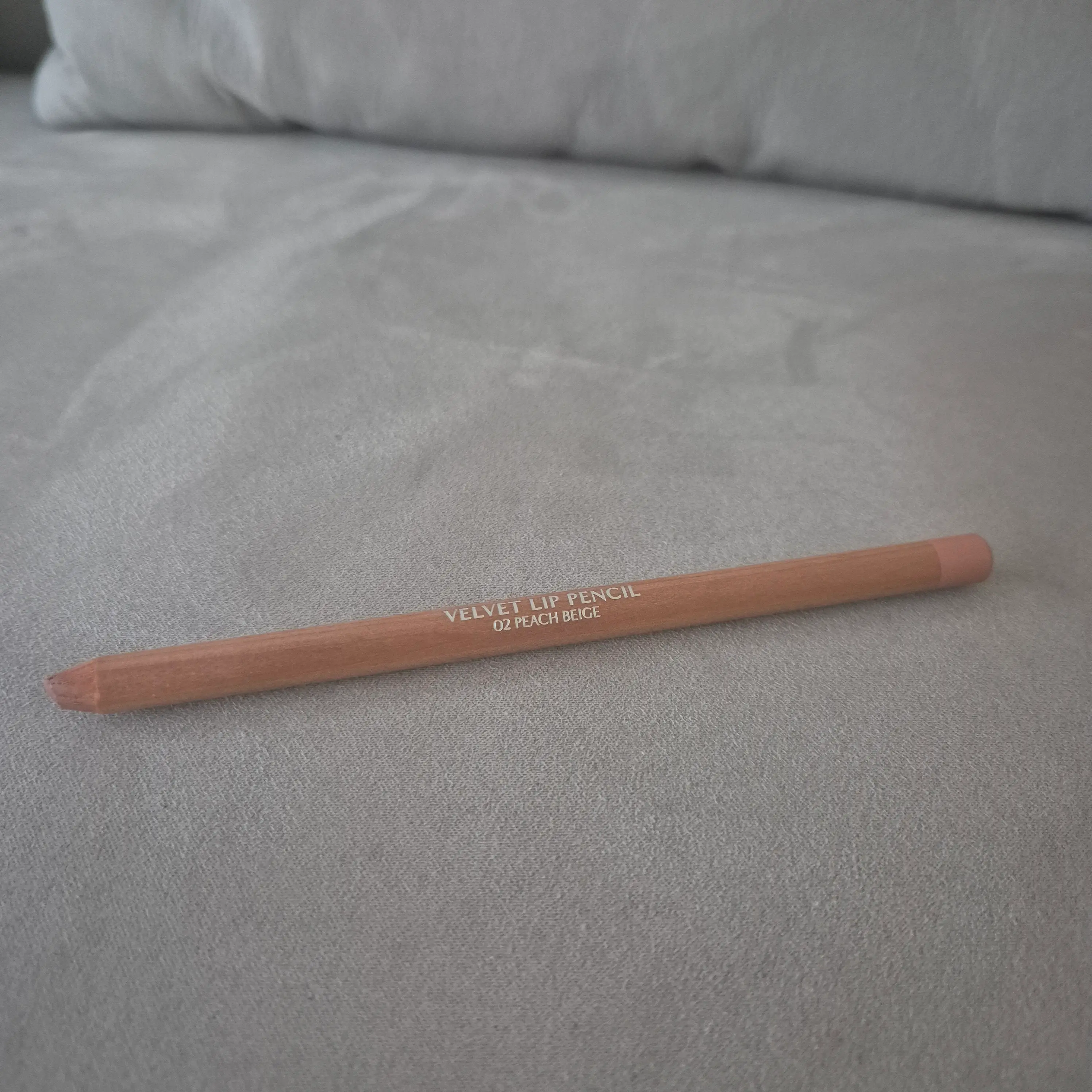 선택된 언니의파우치 리뷰 이미지 - [벨벳 립 펜슬]