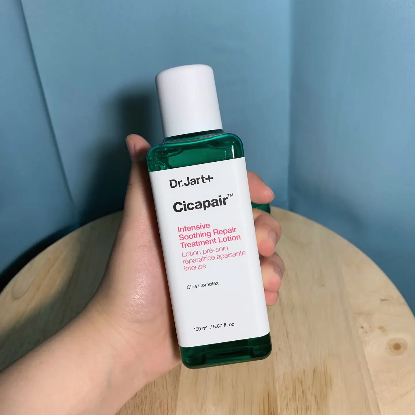 선택된 언니의파우치 리뷰 이미지 - [시카페어 인텐시브 수딩 리페어 트리트먼트 로션]