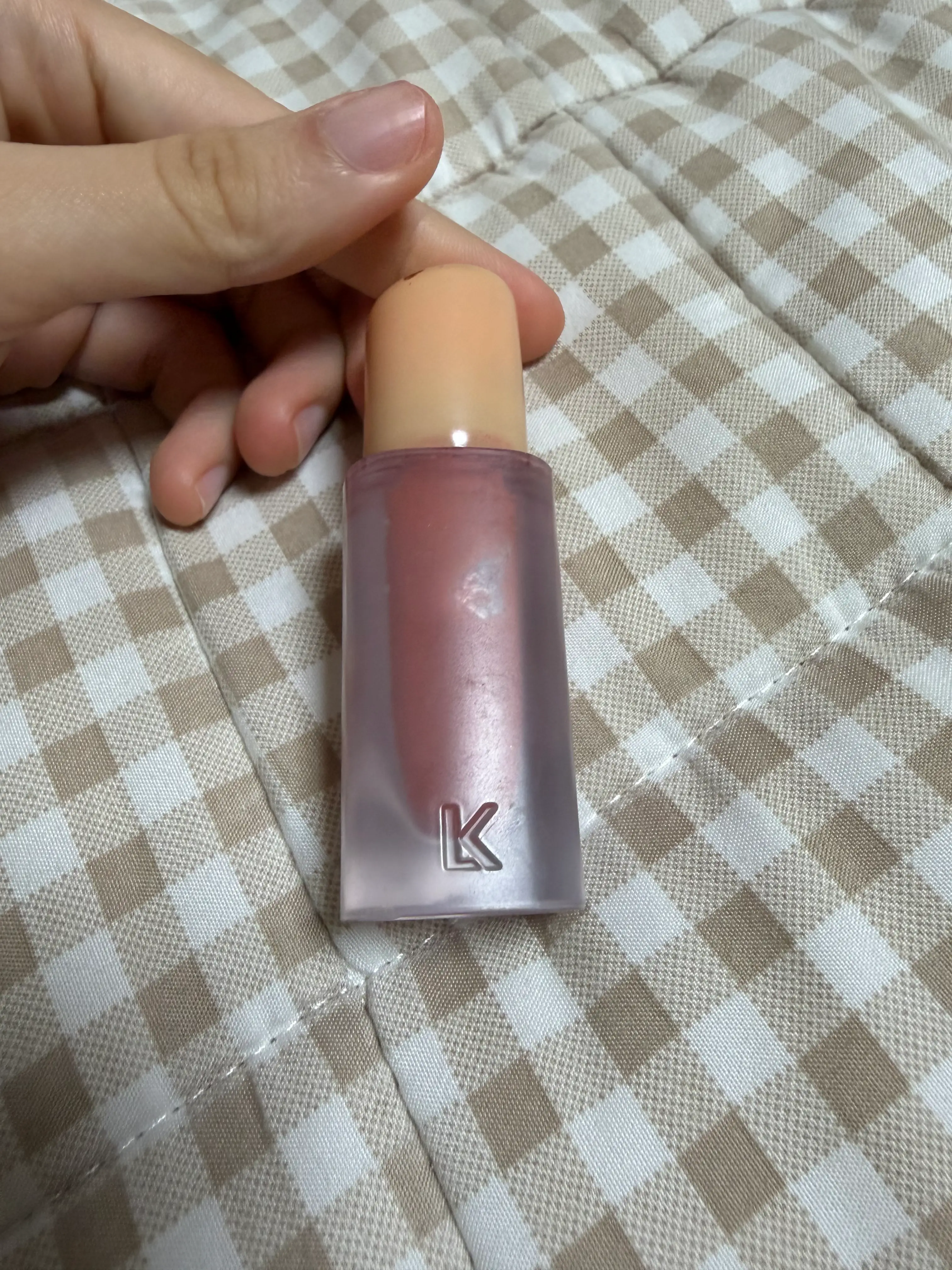 선택된 언니의파우치 리뷰 이미지 - [프루티 글램 틴트]