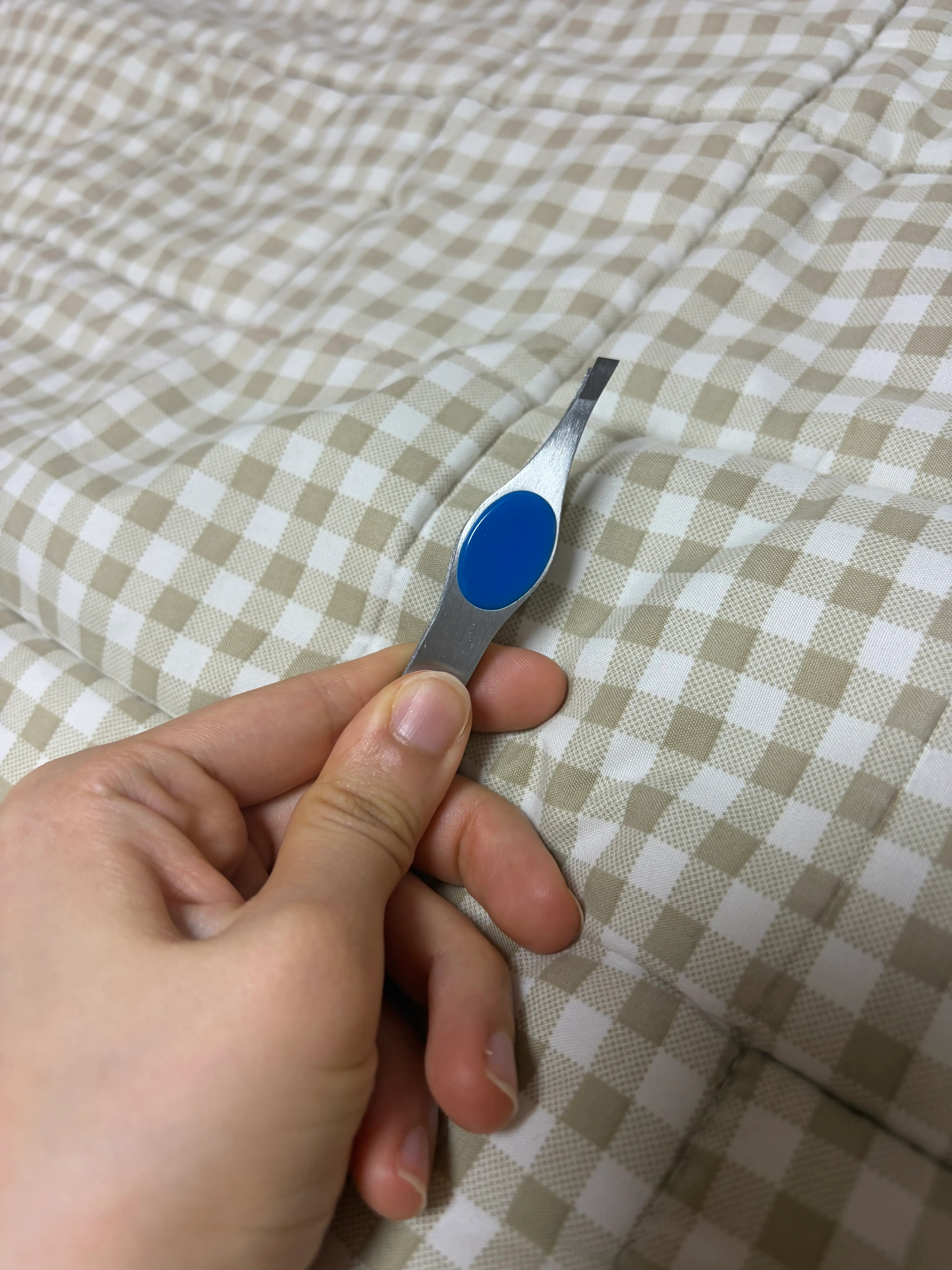 선택된 언니의파우치 리뷰 이미지 - [고급 족집게]