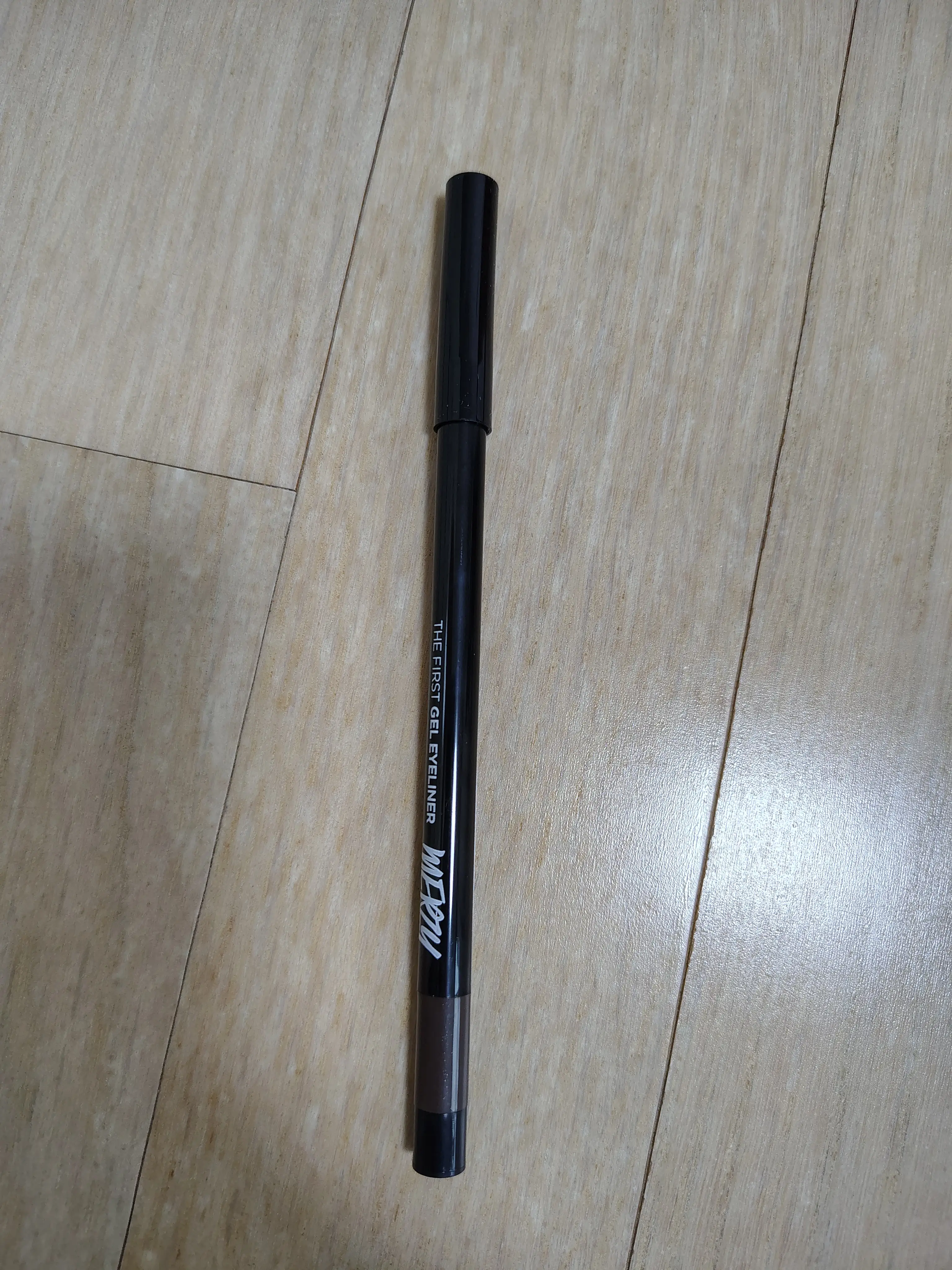 선택된 언니의파우치 리뷰 이미지 - [더 퍼스트 젤 아이라이너 ]