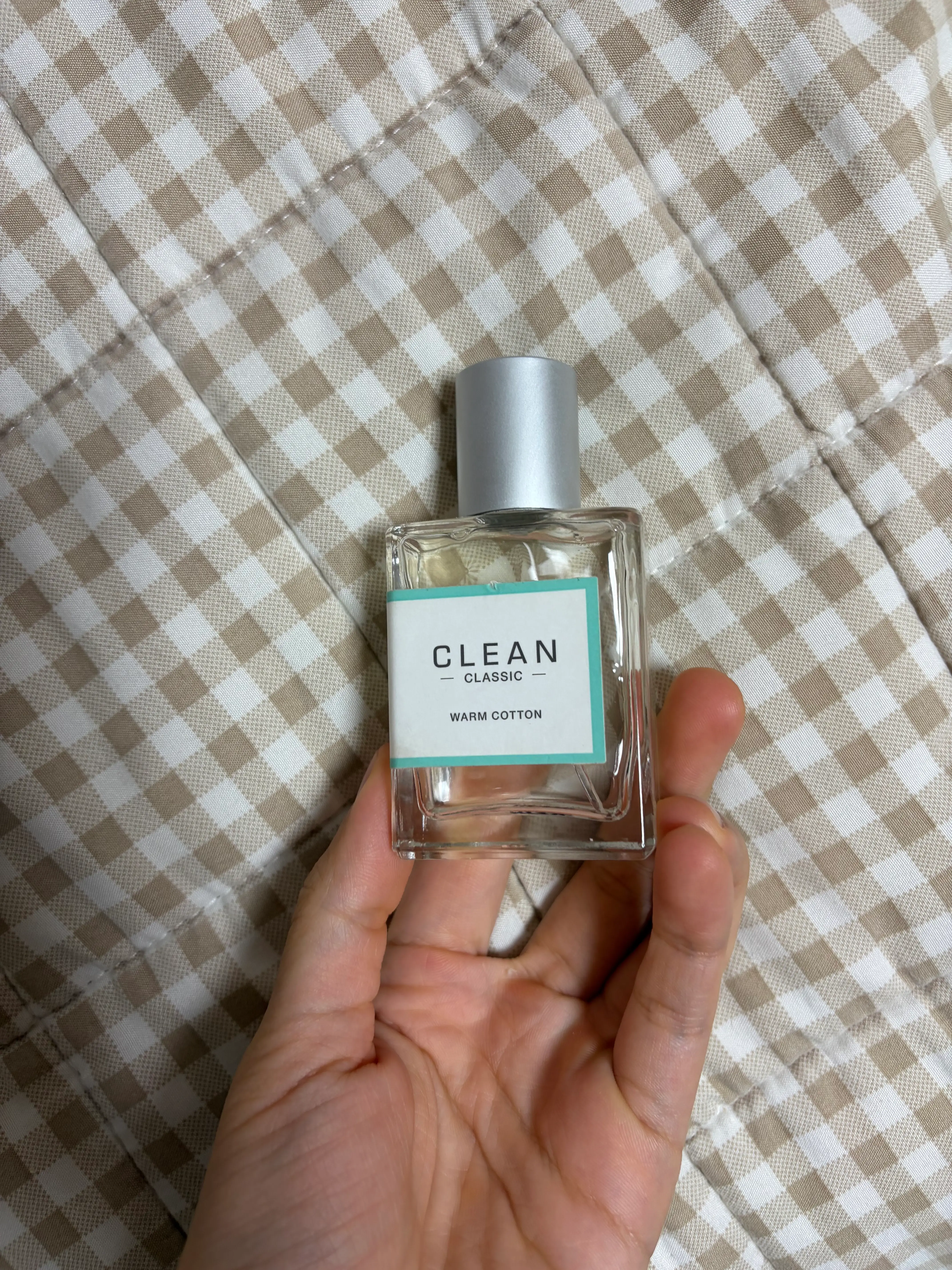 선택된 언니의파우치 리뷰 이미지 - [웜 코튼 클래식 오 드 퍼퓸]