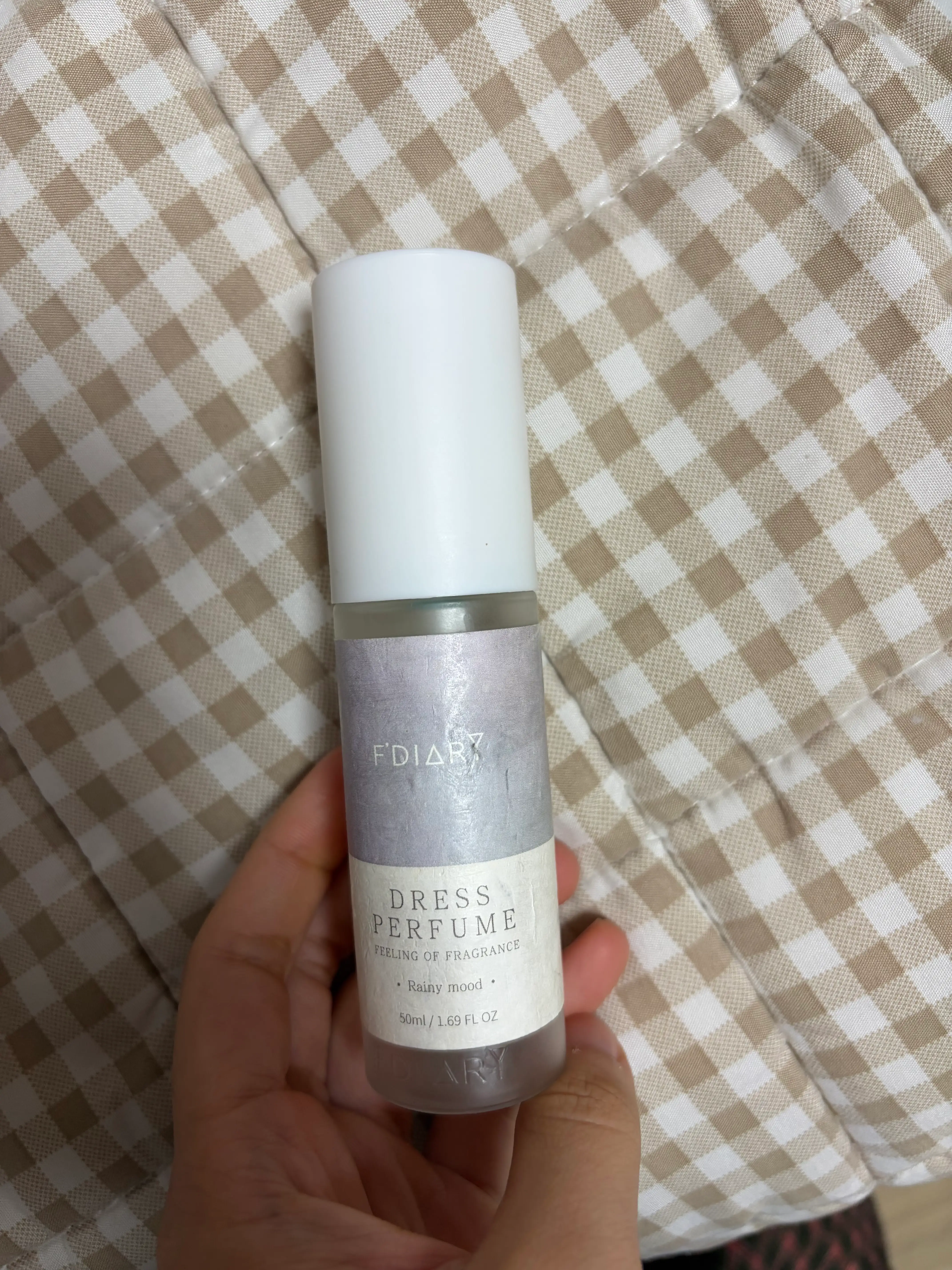 선택된 언니의파우치 리뷰 이미지 - [드레스 퍼퓸 [레이니무드]]