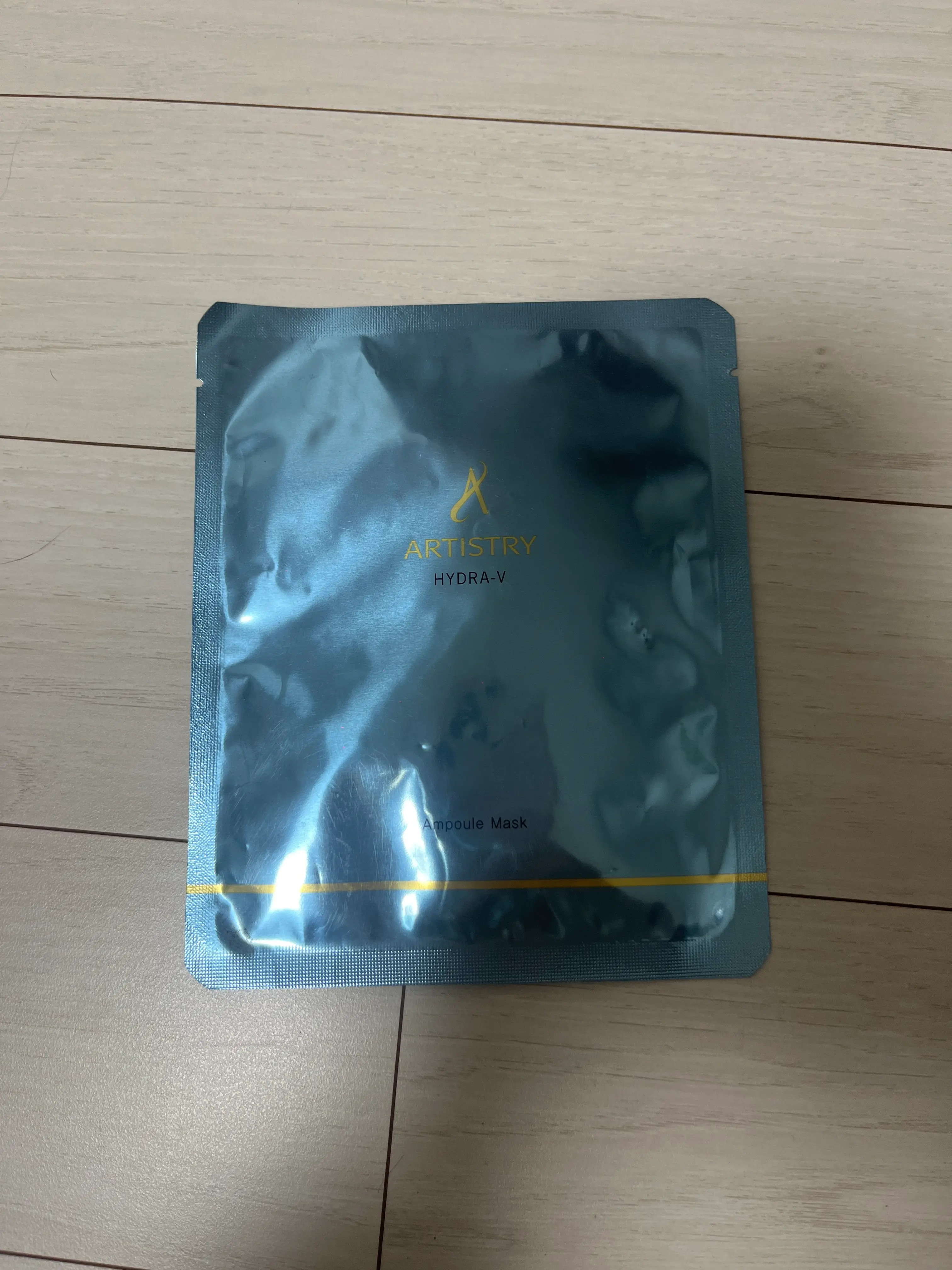 선택된 언니의파우치 리뷰 이미지 - [하이드라 브이 앰플 마스크]