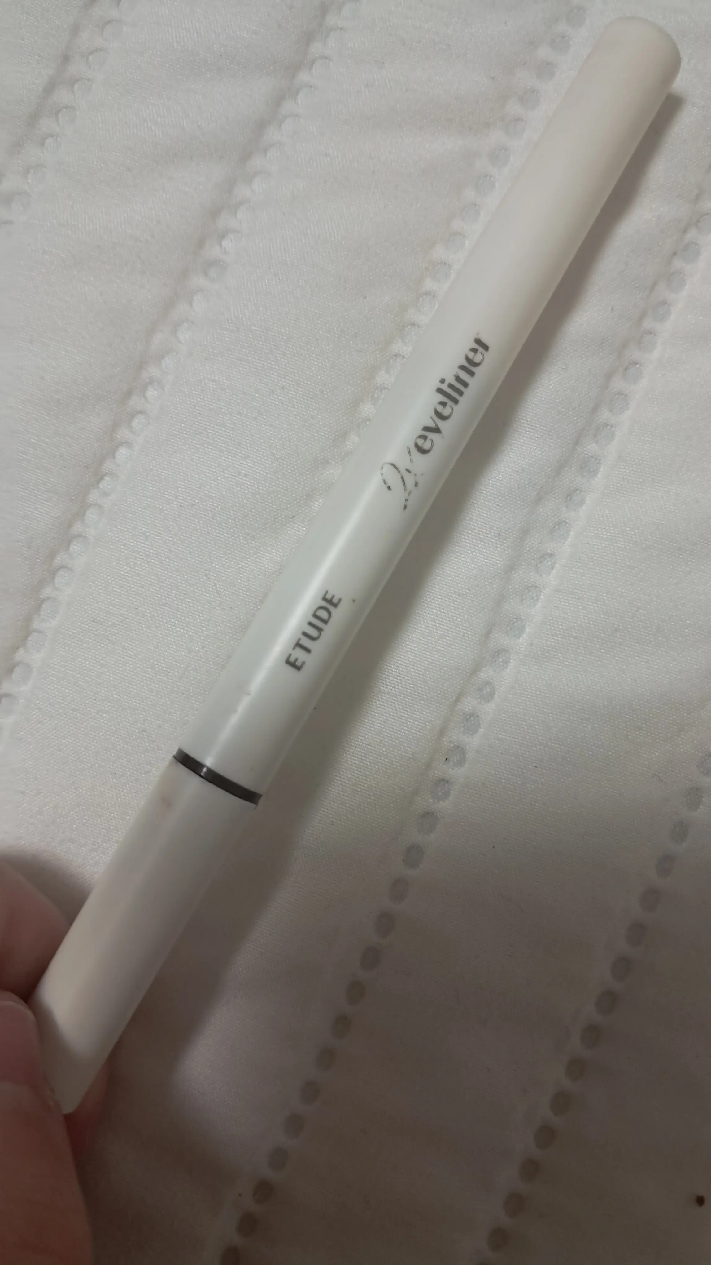 선택된 언니의파우치 리뷰 이미지 - [2X 쌩얼라이너 [01 소프트 딥 브라운]]