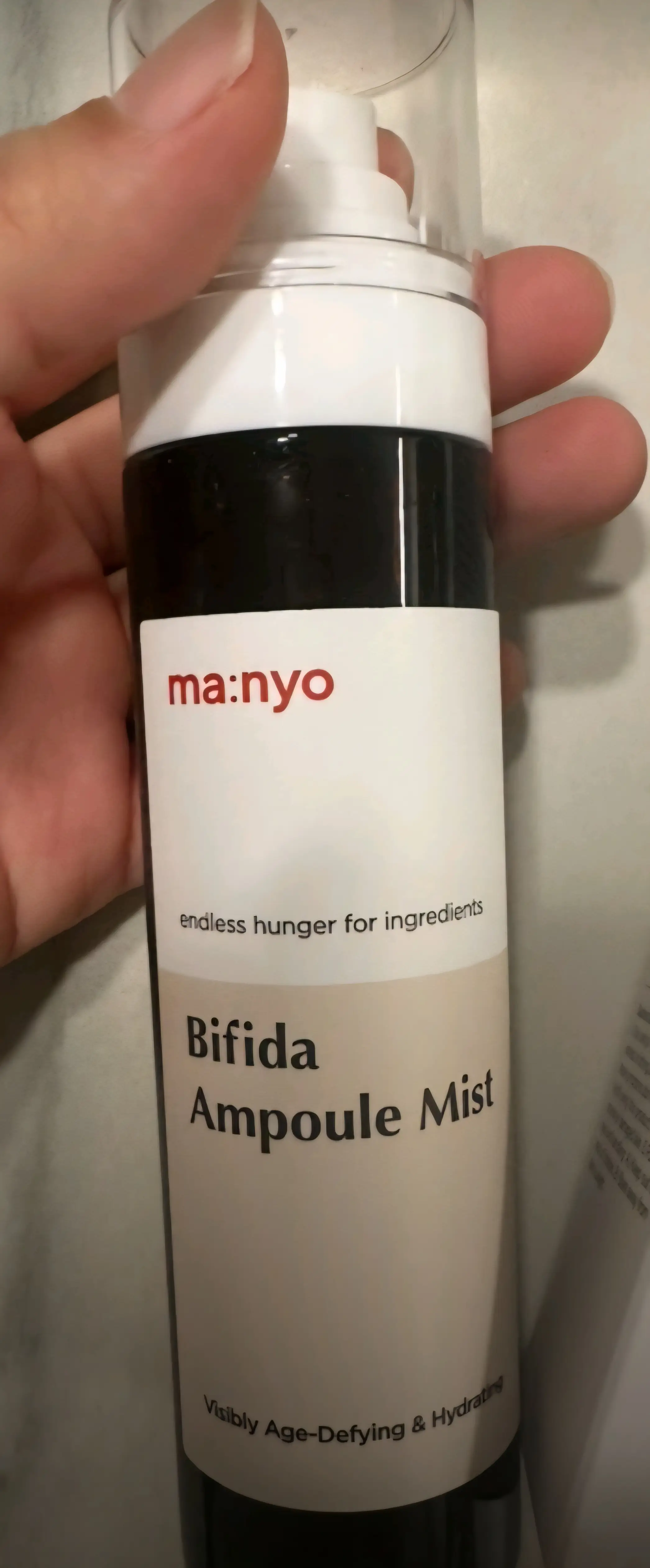 선택된 언니의파우치 리뷰 이미지 - [비피다 앰플 미스트]