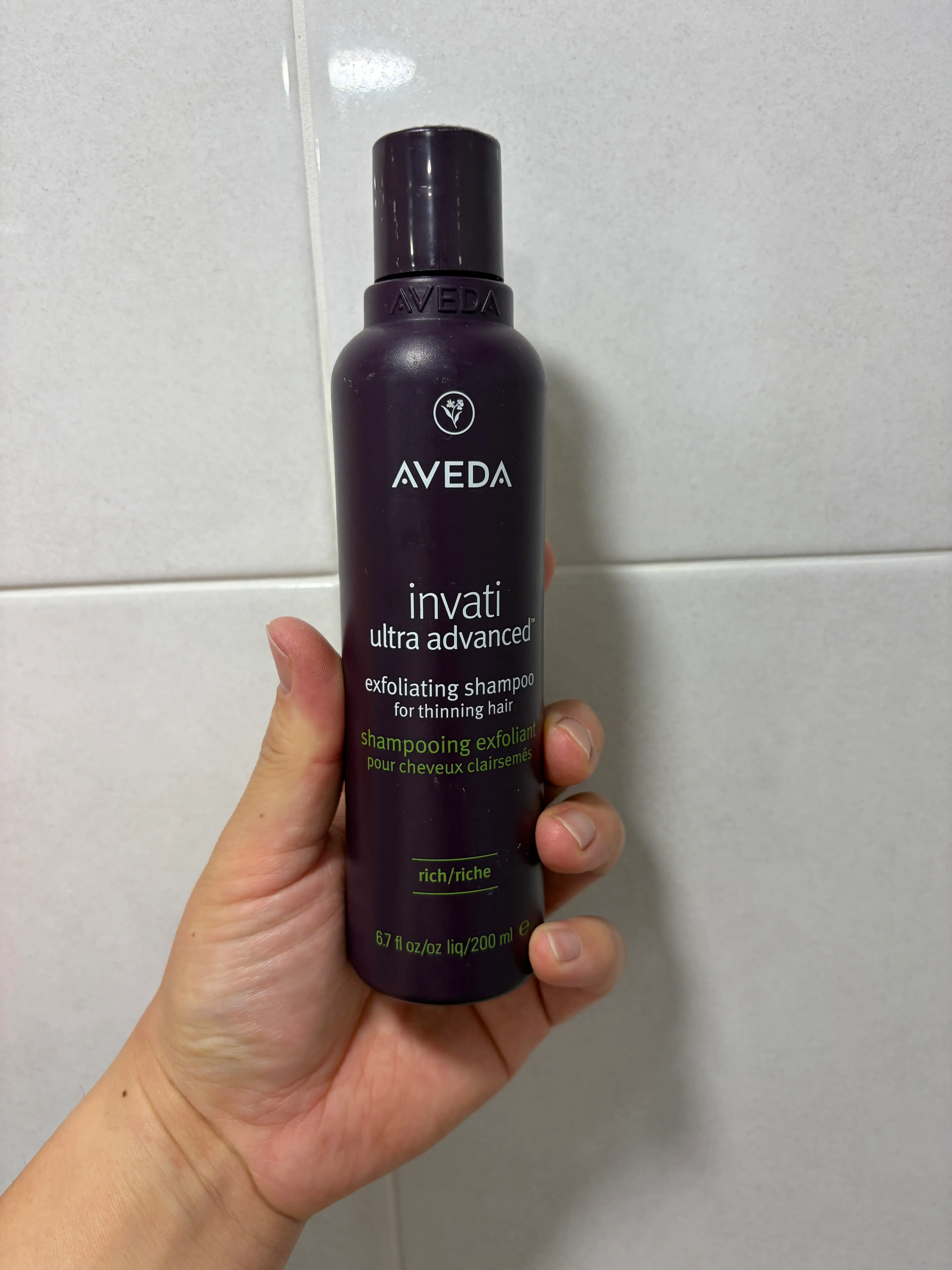 선택된 언니의파우치 리뷰 이미지 - [인바티 울트라 어드밴스드 엑스폴리에이팅 샴푸 [리치]]