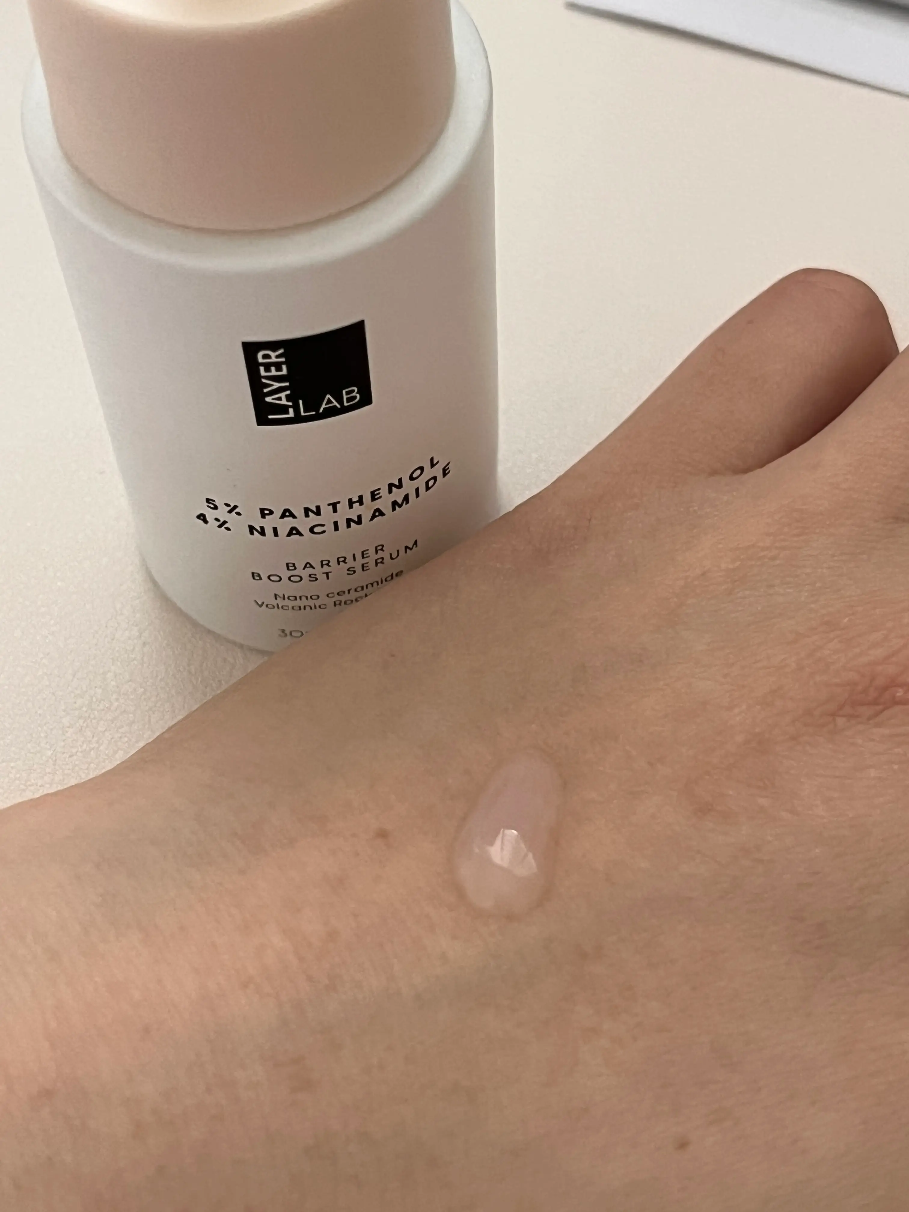 선택된 언니의파우치 리뷰 이미지 - [니오좀 판테놀 5% 세럼]