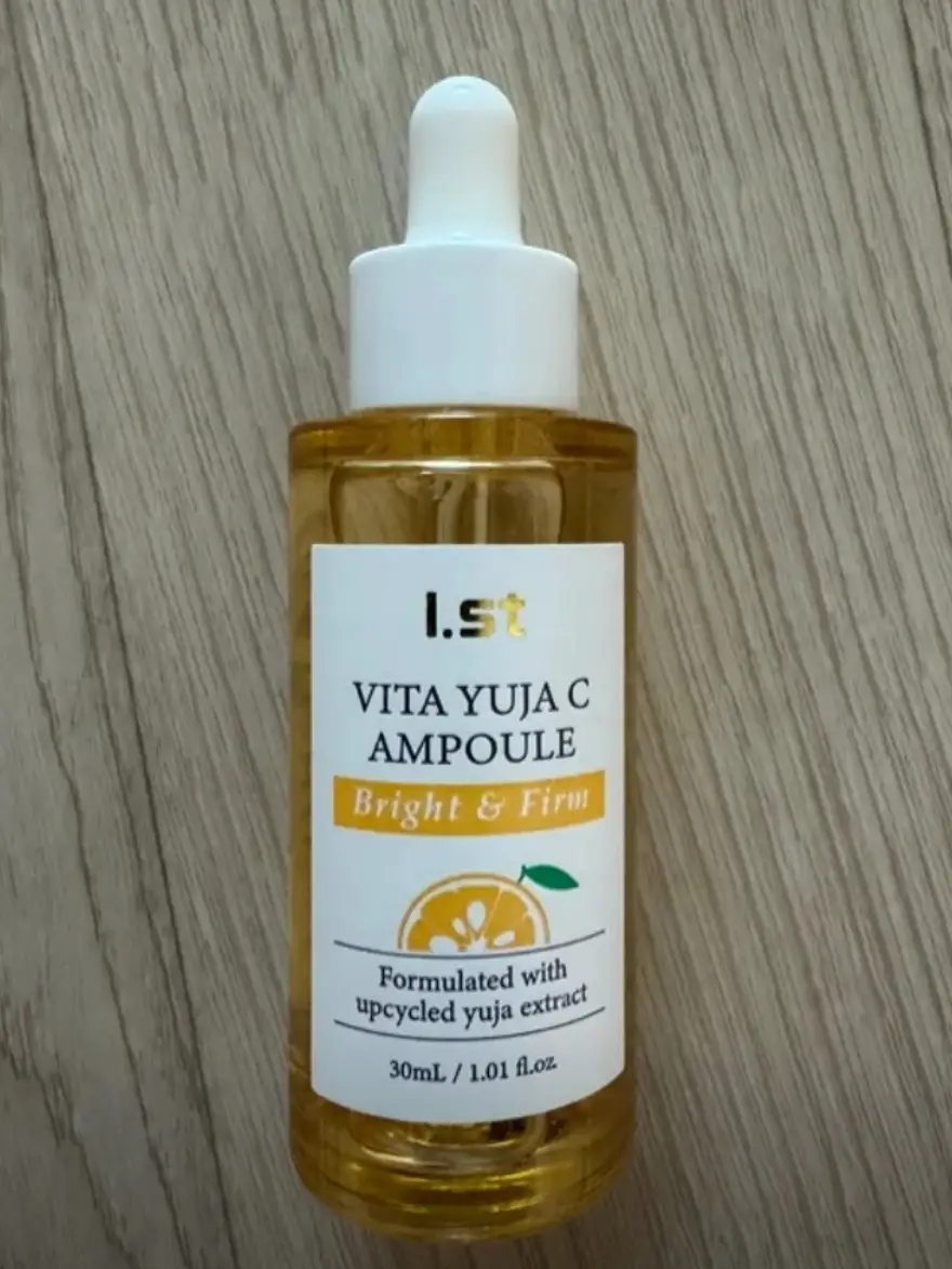 선택된 언니의파우치 리뷰 이미지 - [비타 유자C 앰플]