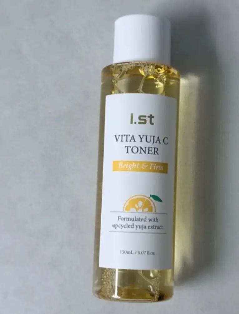 선택된 언니의파우치 리뷰 이미지 - [비타 유자C 토너]