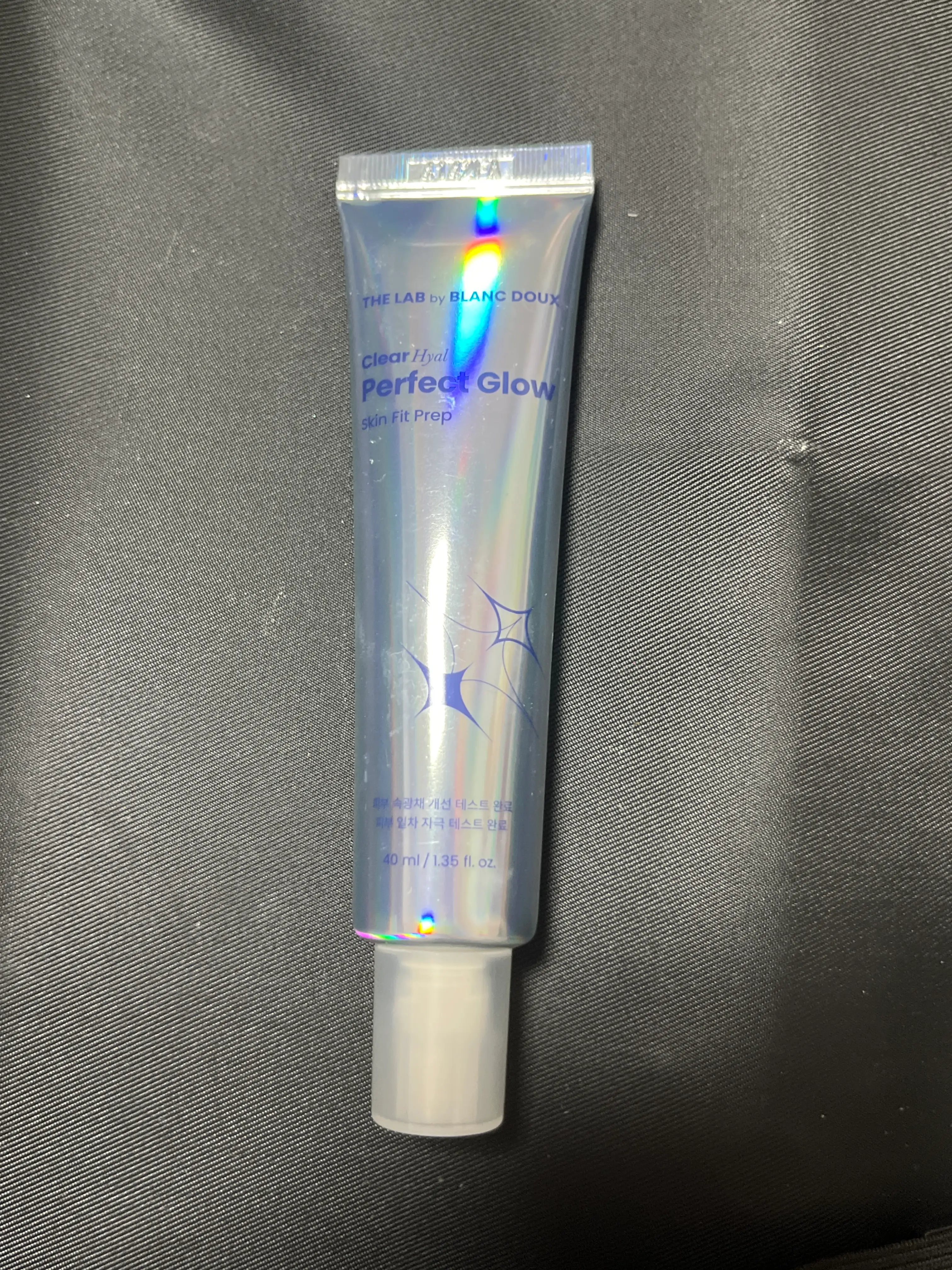 선택된 언니의파우치 리뷰 이미지 - [클리어 히알 결광 스킨 핏 프렙]