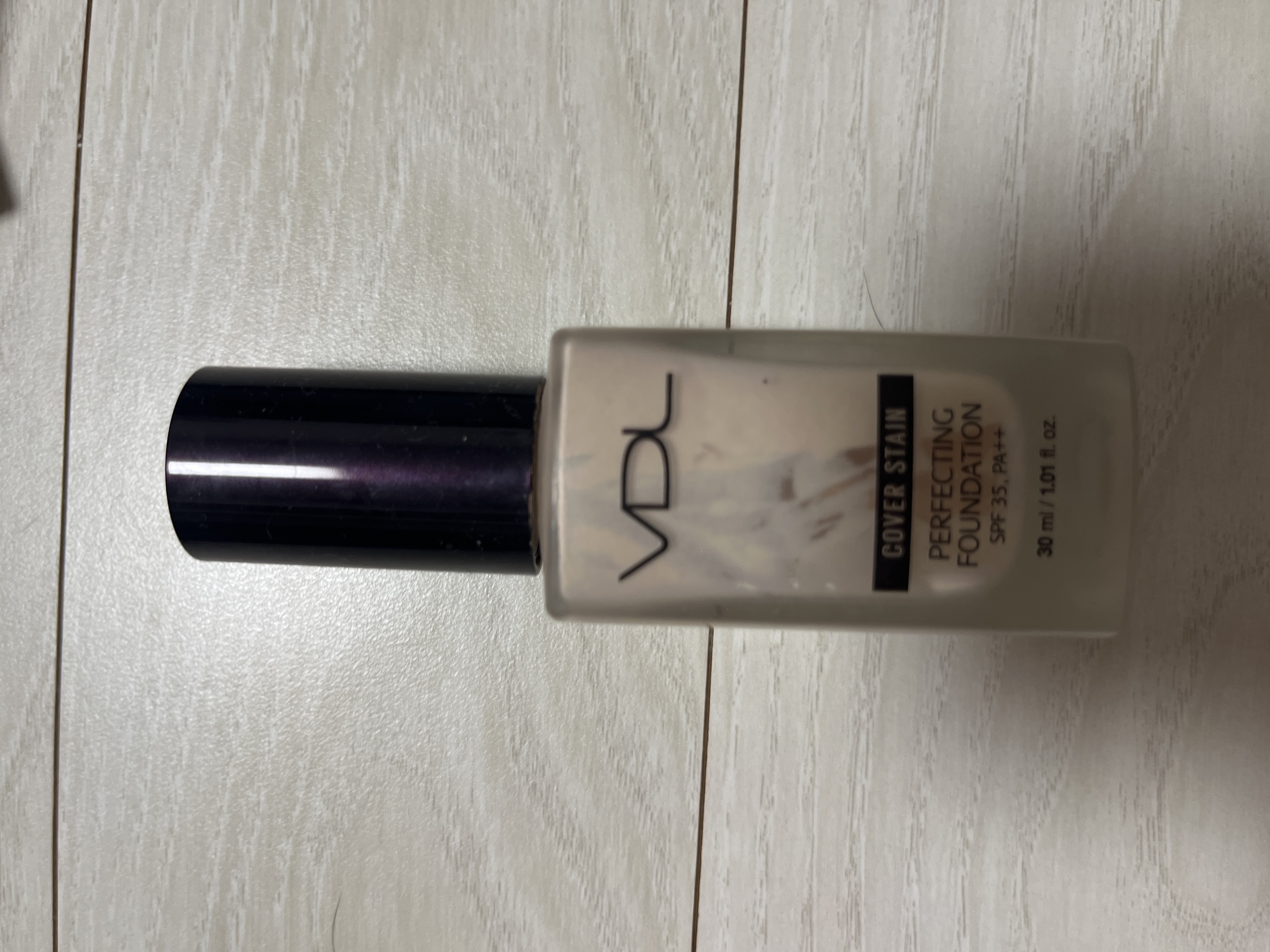 선택된 언니의파우치 리뷰 이미지 - [커버스테인 퍼펙팅 파운데이션]