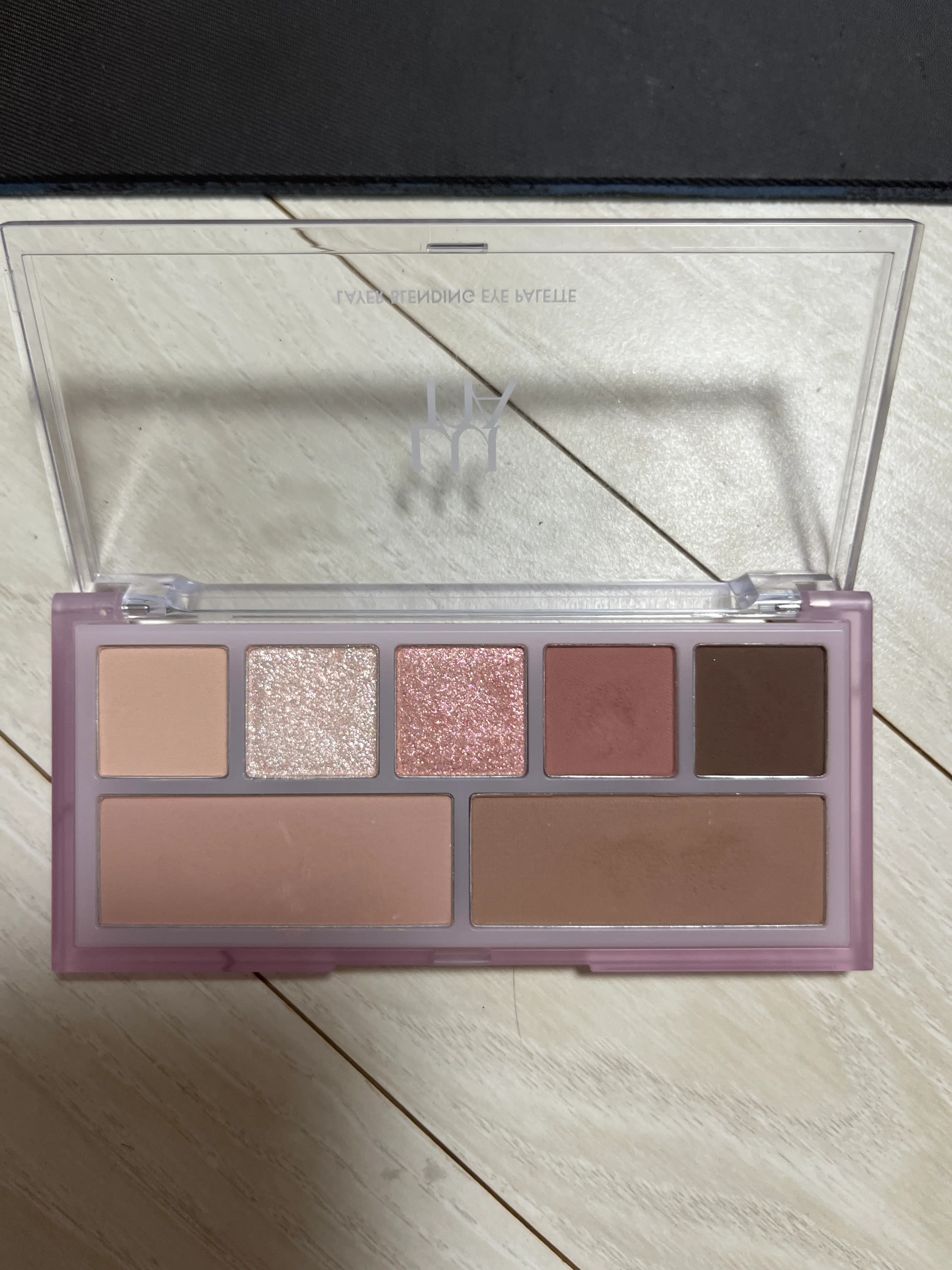 선택된 언니의파우치 리뷰 이미지 - [레이어 블렌딩 아이 팔레트]