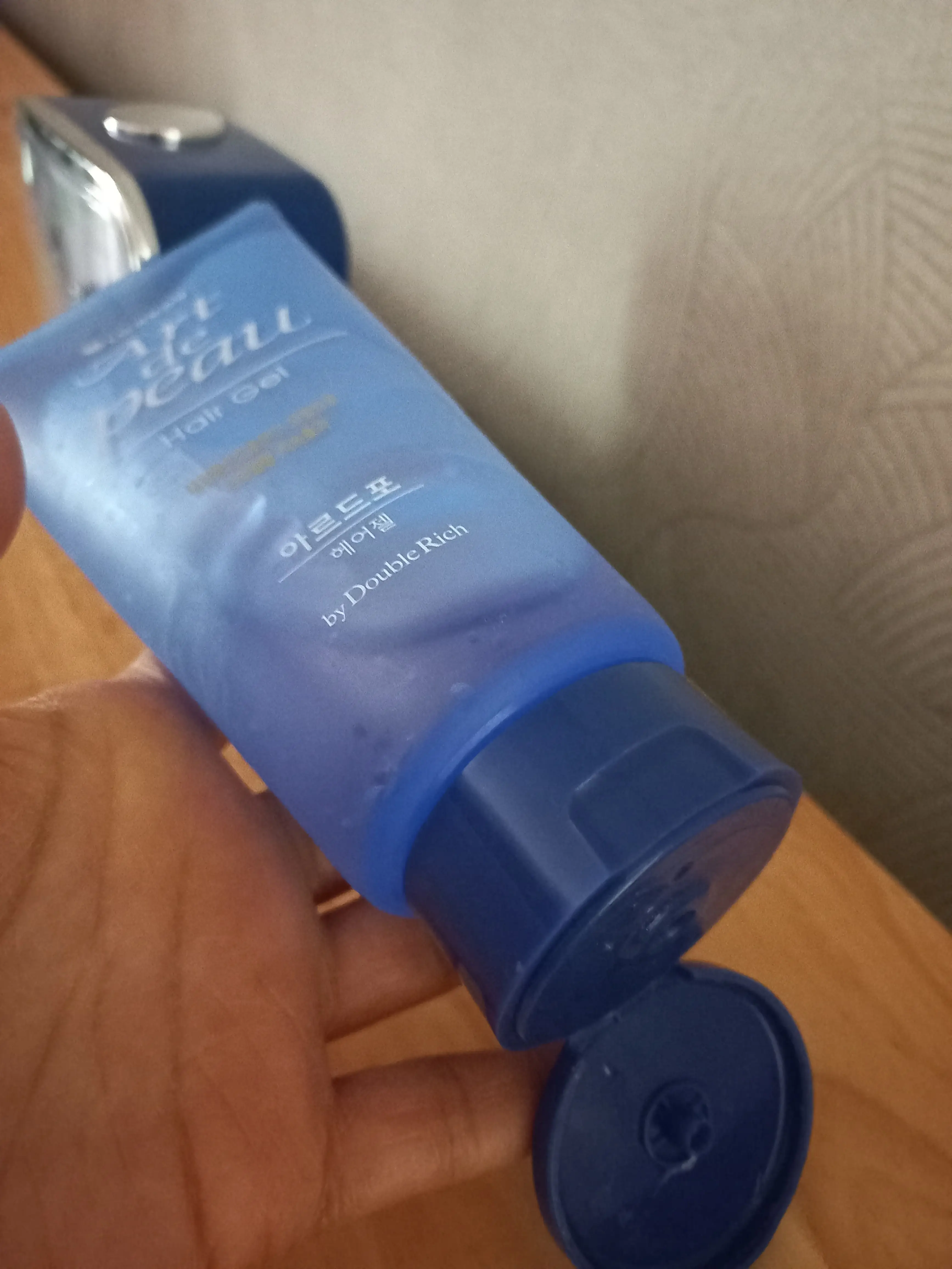 선택된 언니의파우치 리뷰 이미지 - [아르드포 헤어젤]