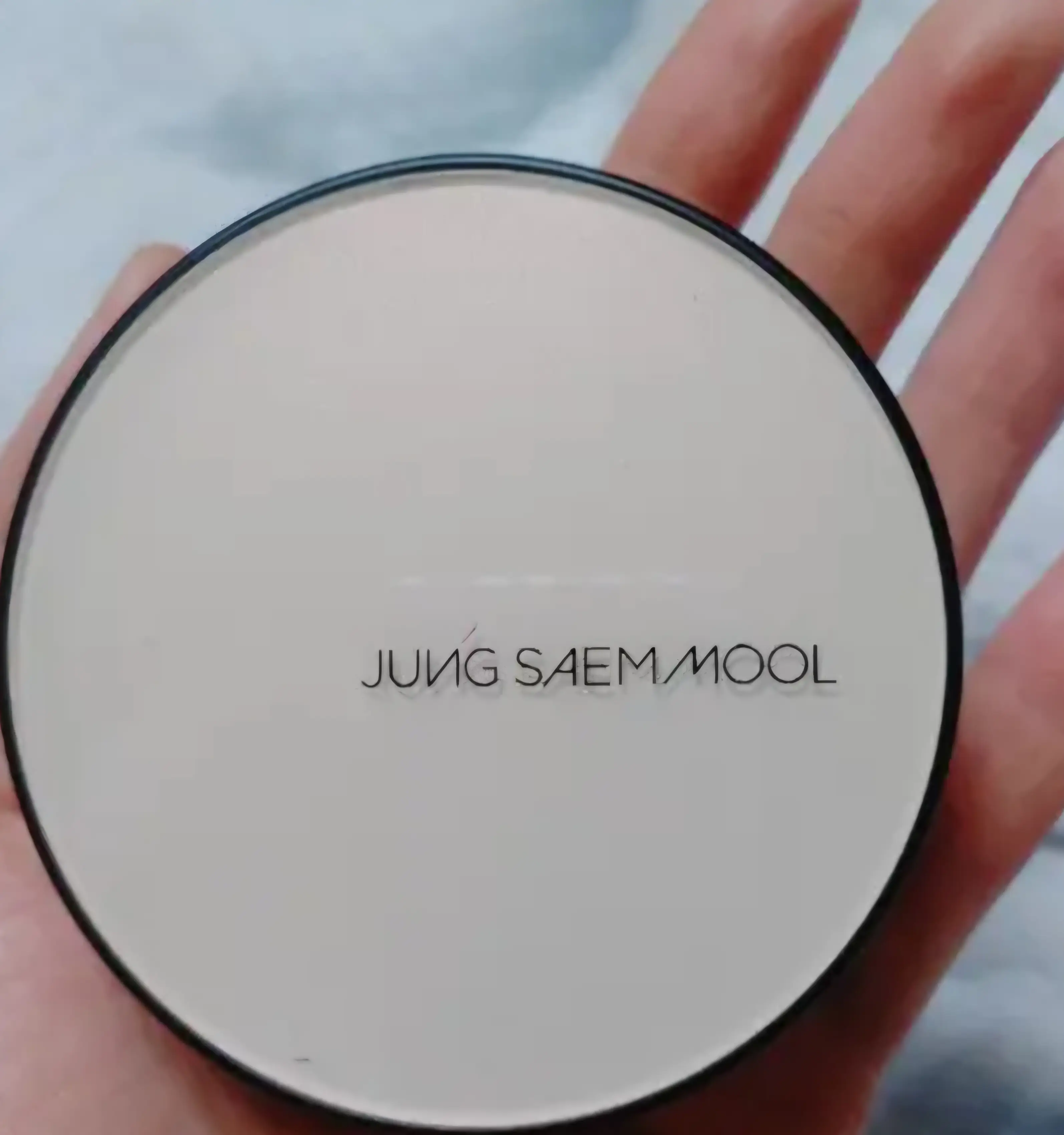 선택된 언니의파우치 리뷰 이미지 - [에센셜 스킨 누더 쿠션]