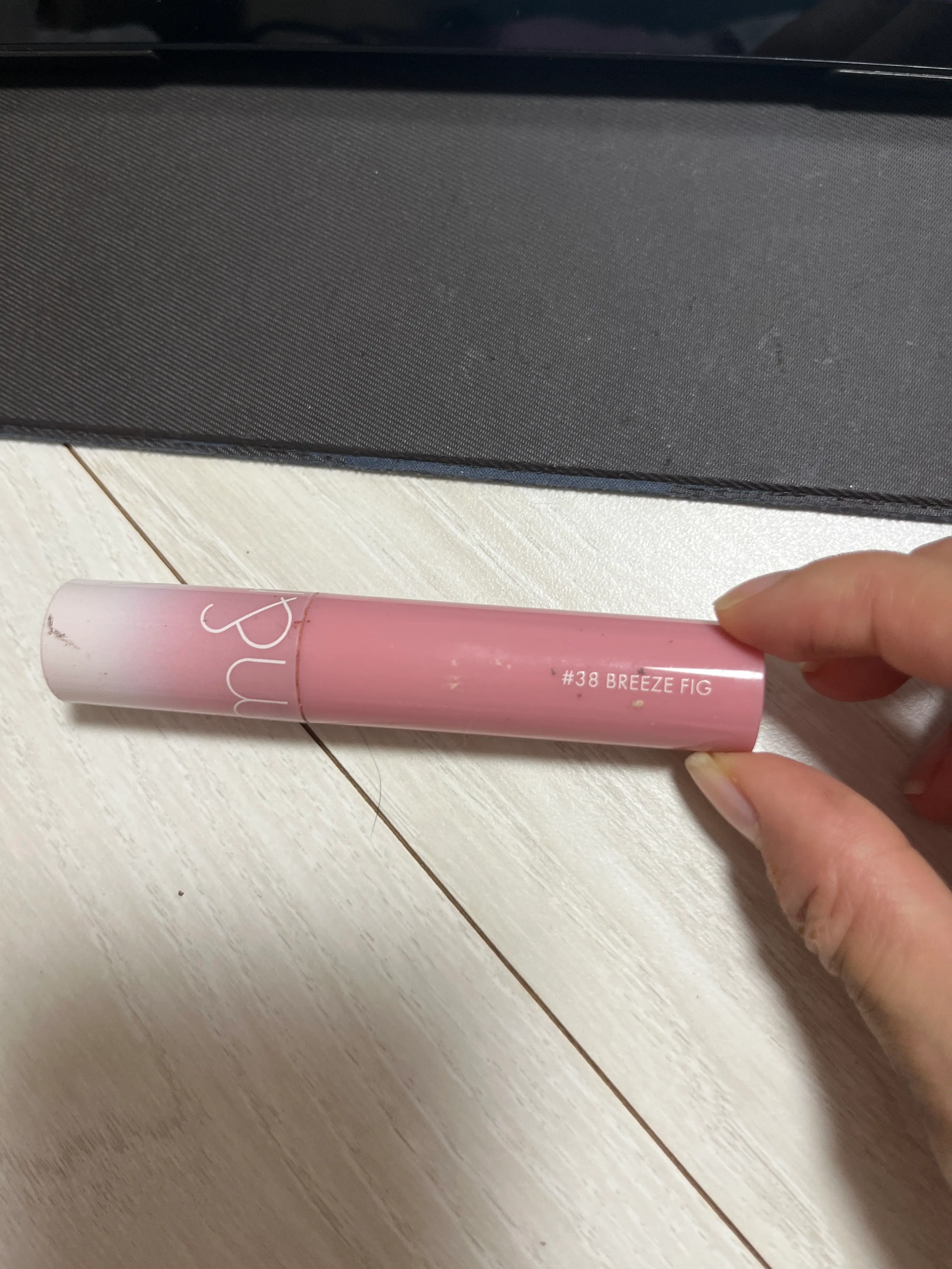 선택된 언니의파우치 리뷰 이미지 - [(스프링피버) 쥬시 래스팅 틴트]