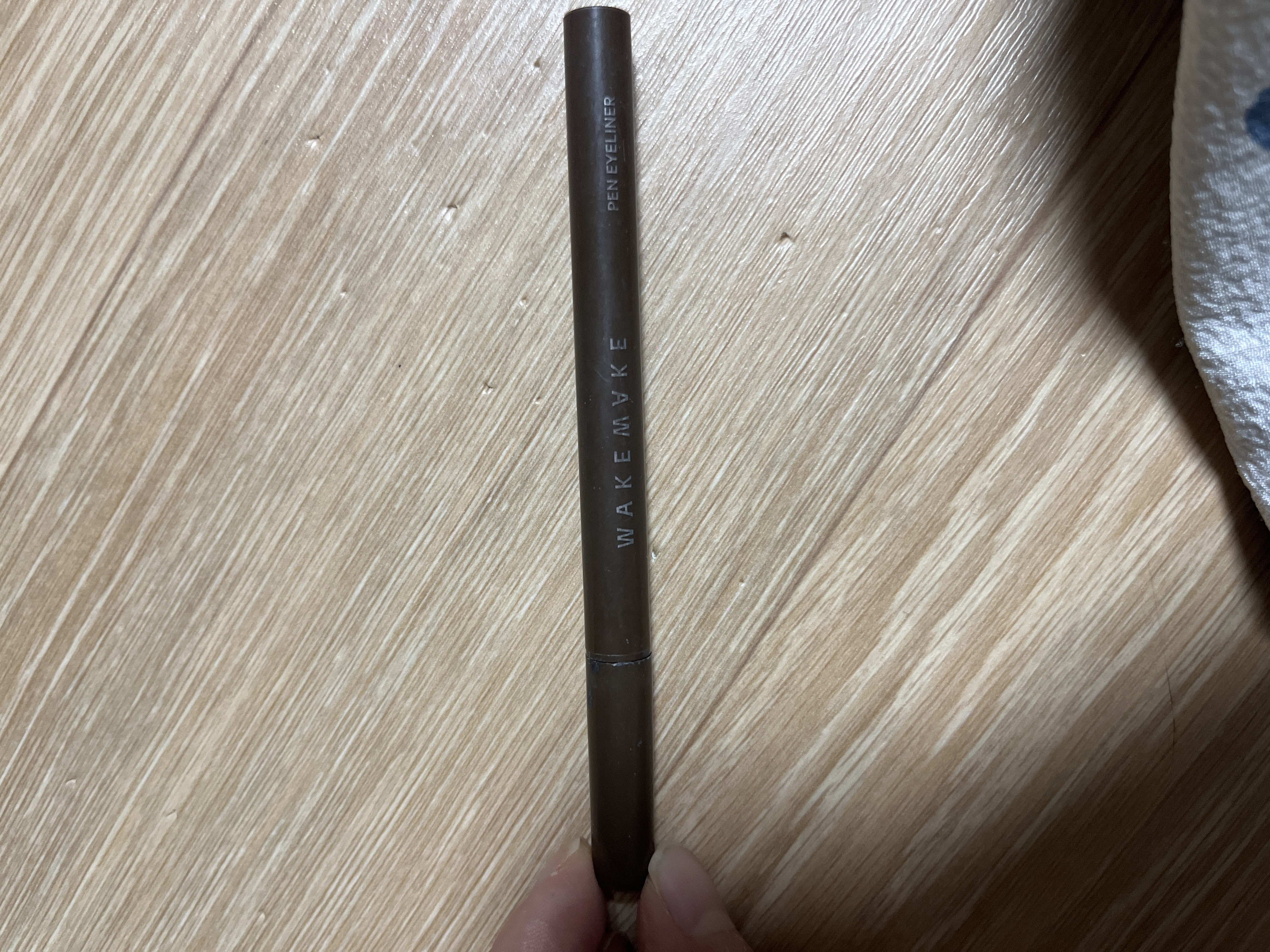 선택된 언니의파우치 리뷰 이미지 - [철벽 펜 아이라이너]