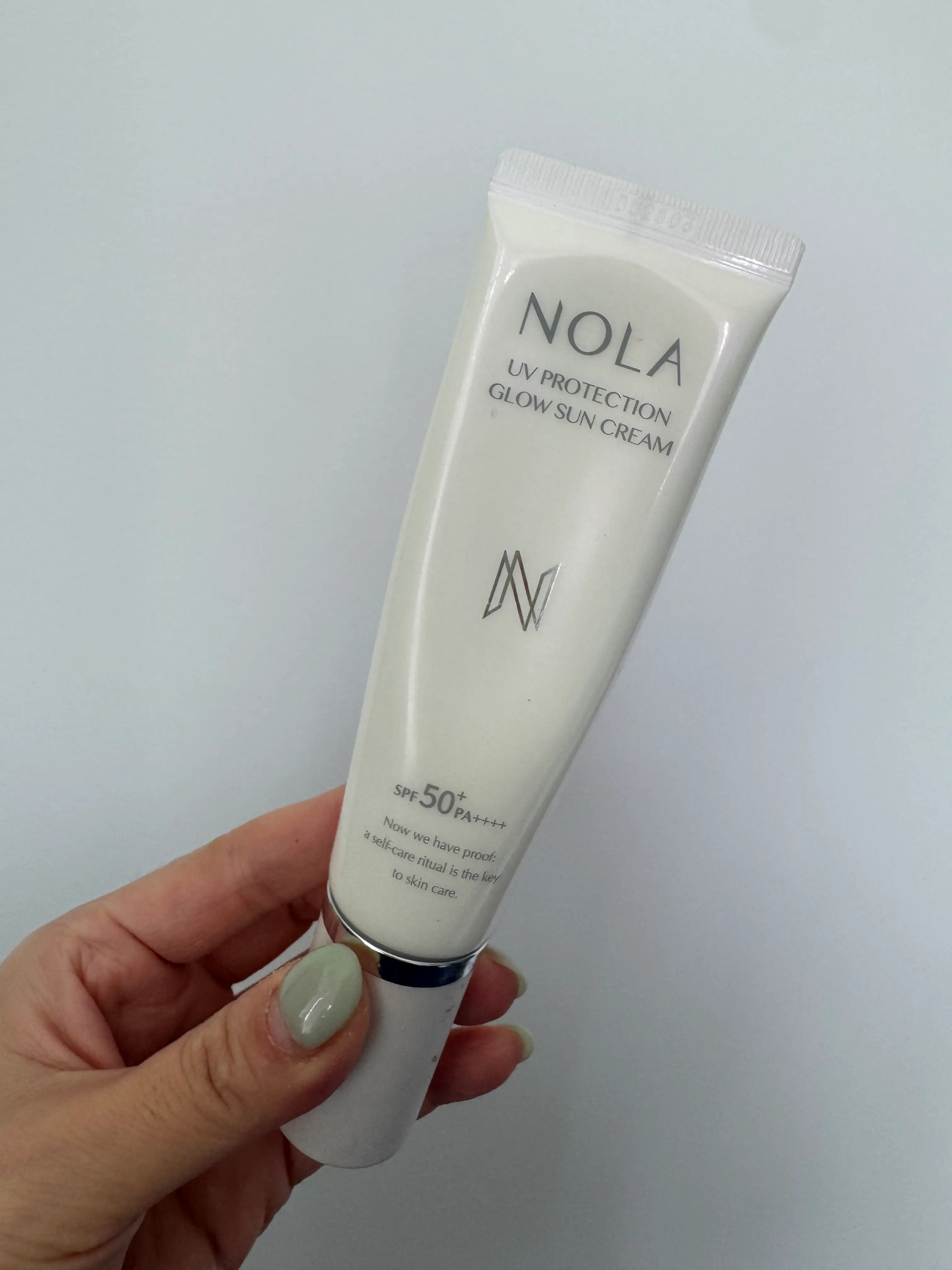 선택된 언니의파우치 리뷰 이미지 - [선크림 ]