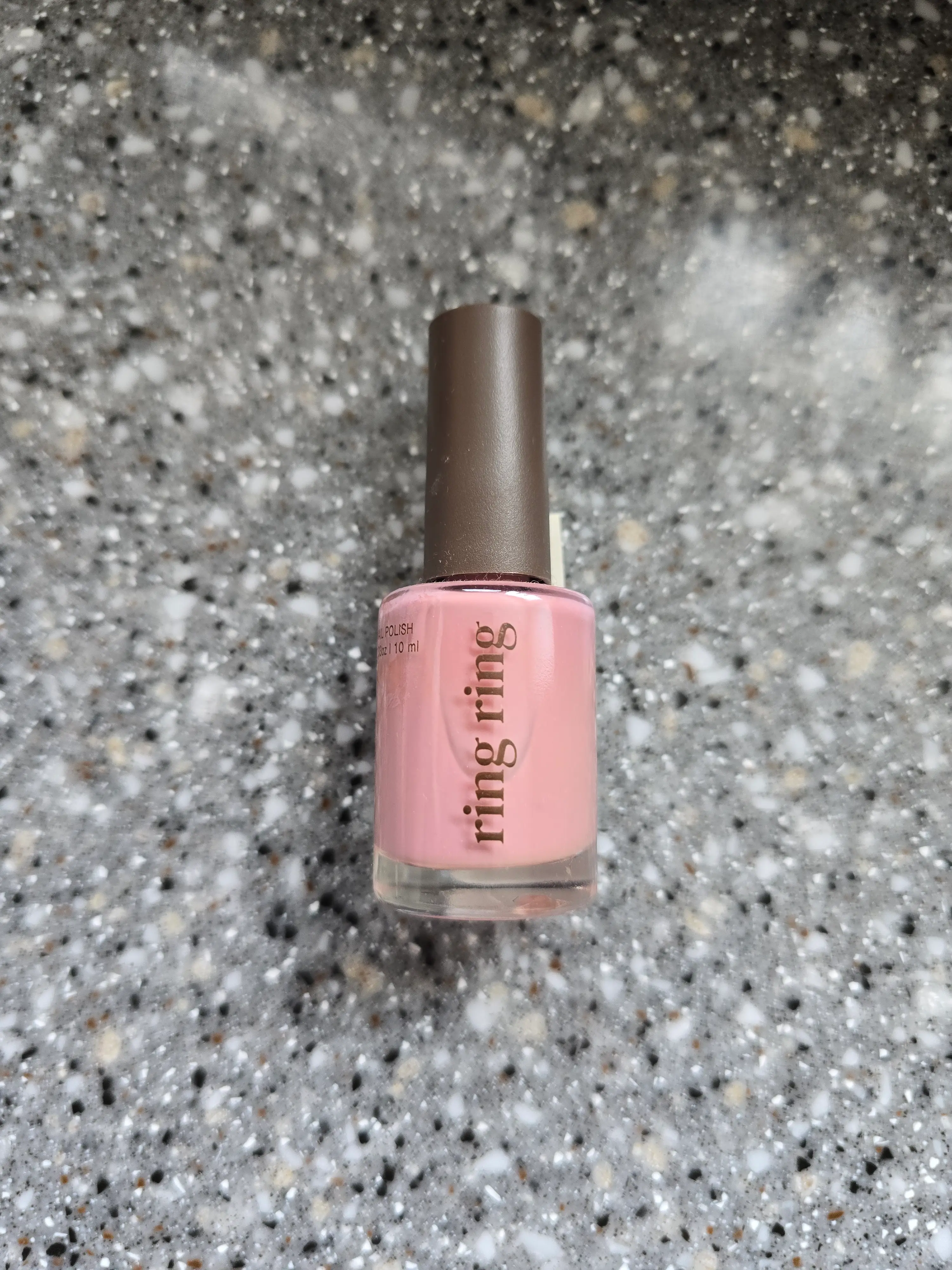 선택된 언니의파우치 리뷰 이미지 - [링링 누디 네일]