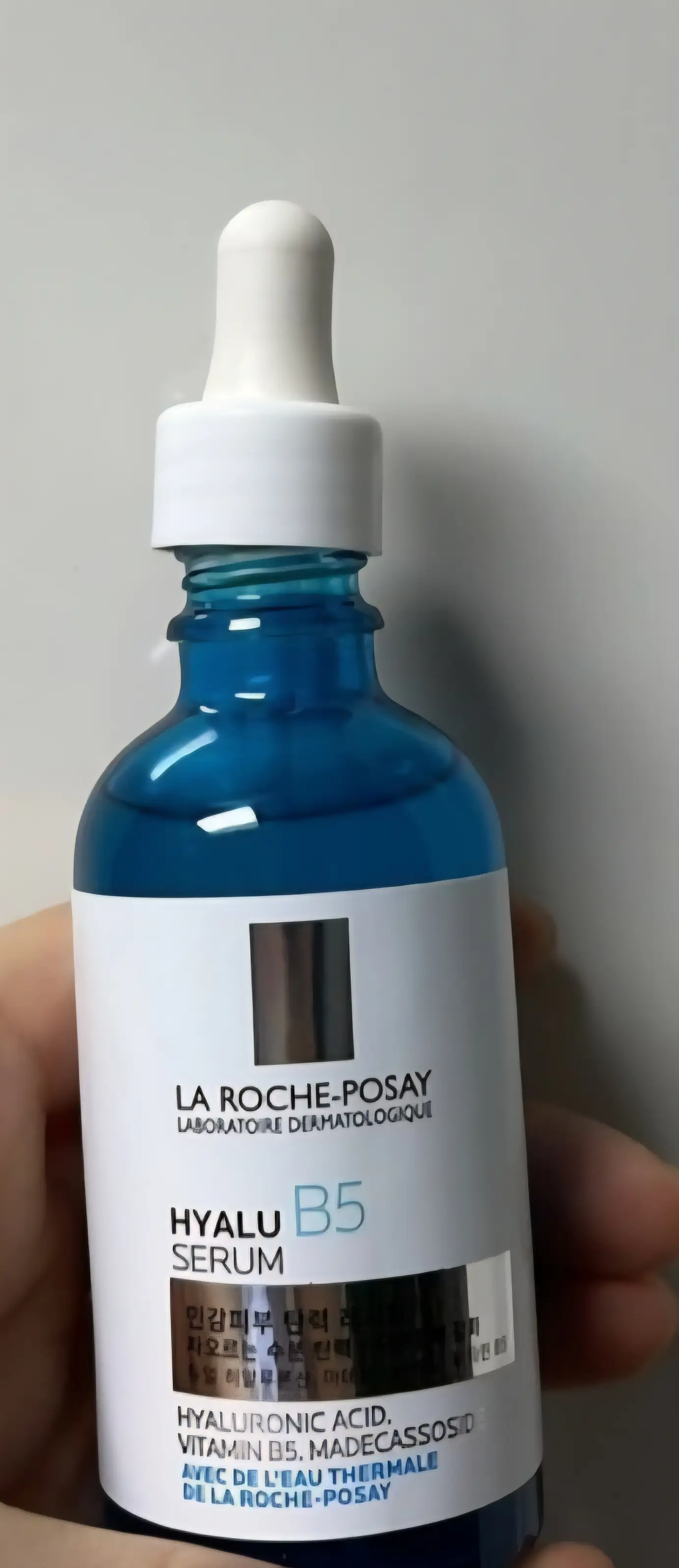 선택된 언니의파우치 리뷰 이미지 - [히알루B5 세럼]