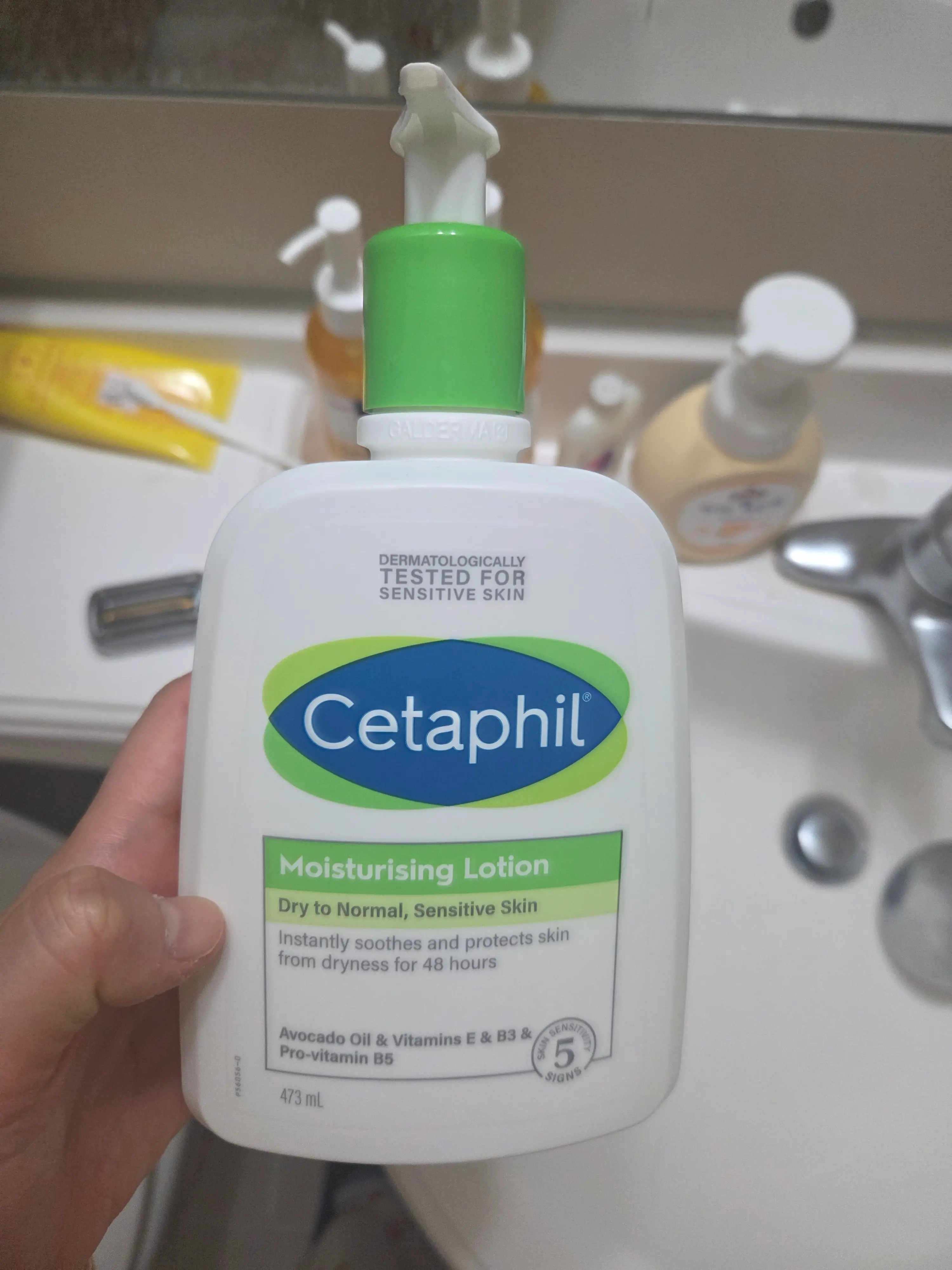 선택된 언니의파우치 리뷰 이미지 - [모이스춰라이징 로션]