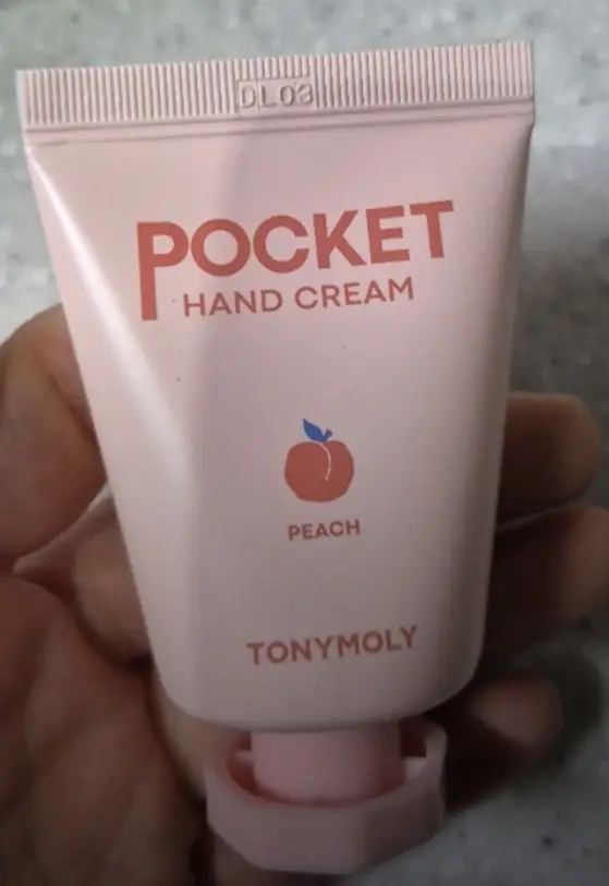 선택된 언니의파우치 리뷰 이미지 - [포켓 핸드크림]