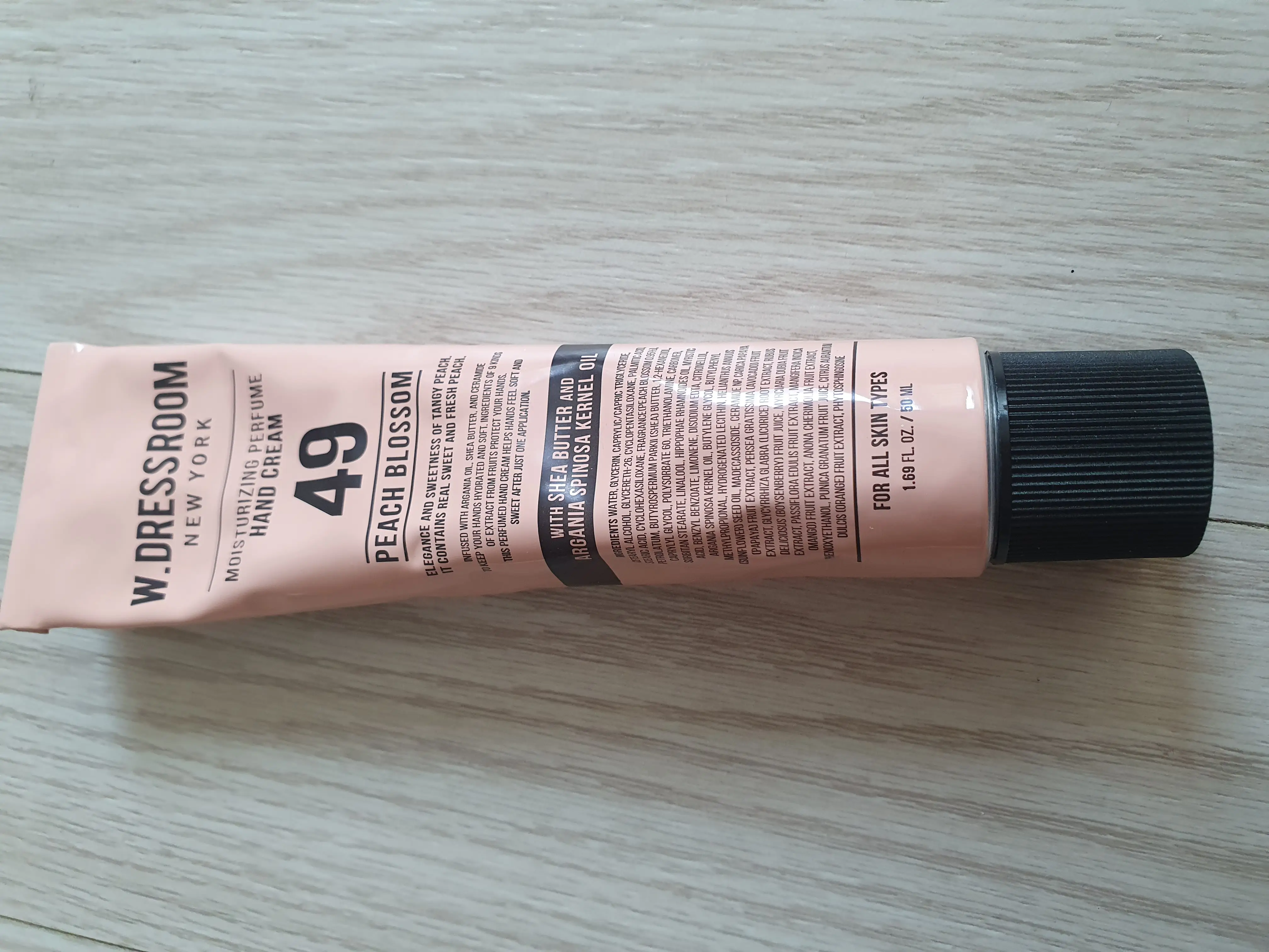 선택된 언니의파우치 리뷰 이미지 - [퍼퓸 핸드크림]