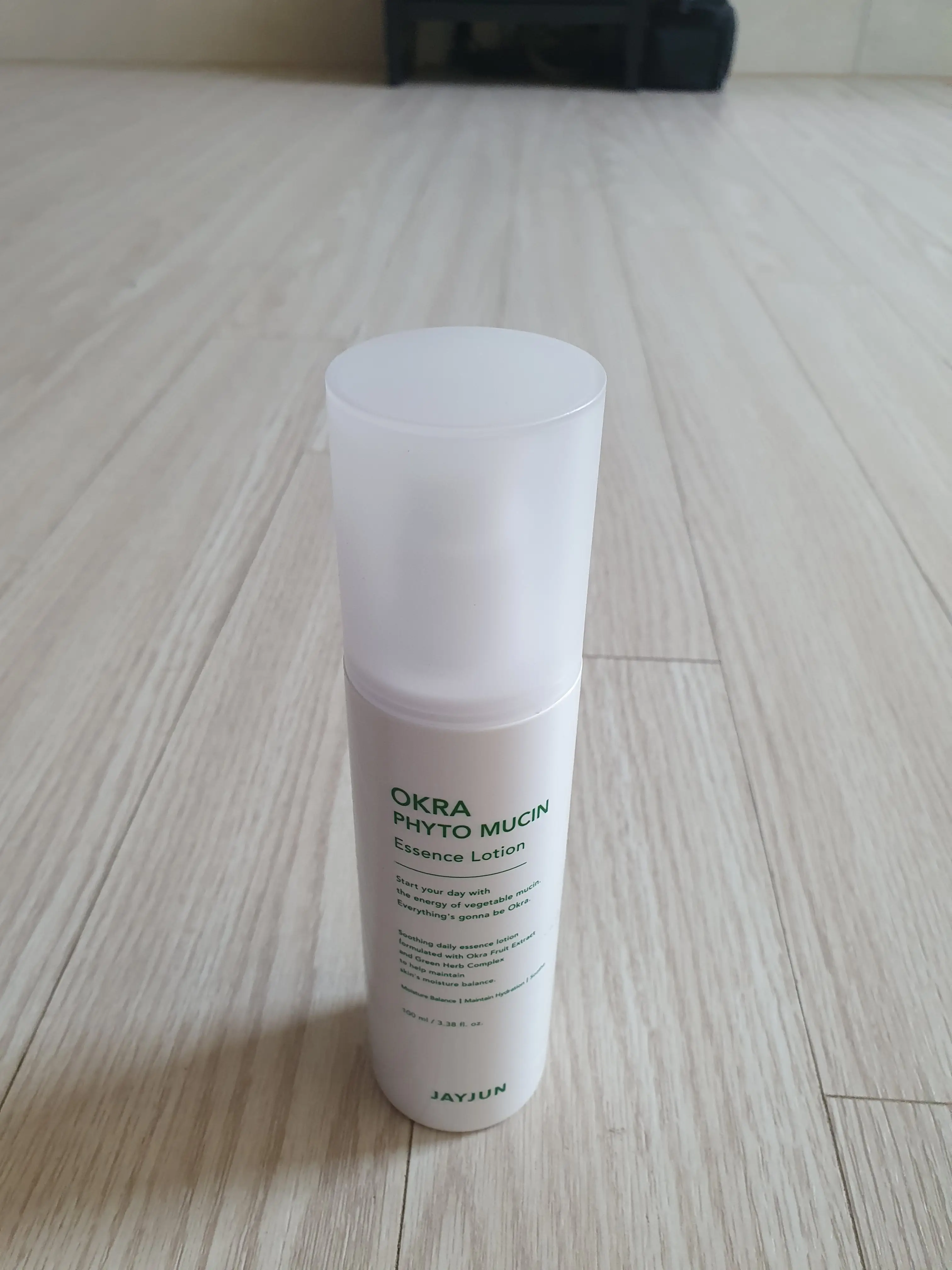 선택된 언니의파우치 리뷰 이미지 - [오크라 피토 뮤신 에센스 로션]