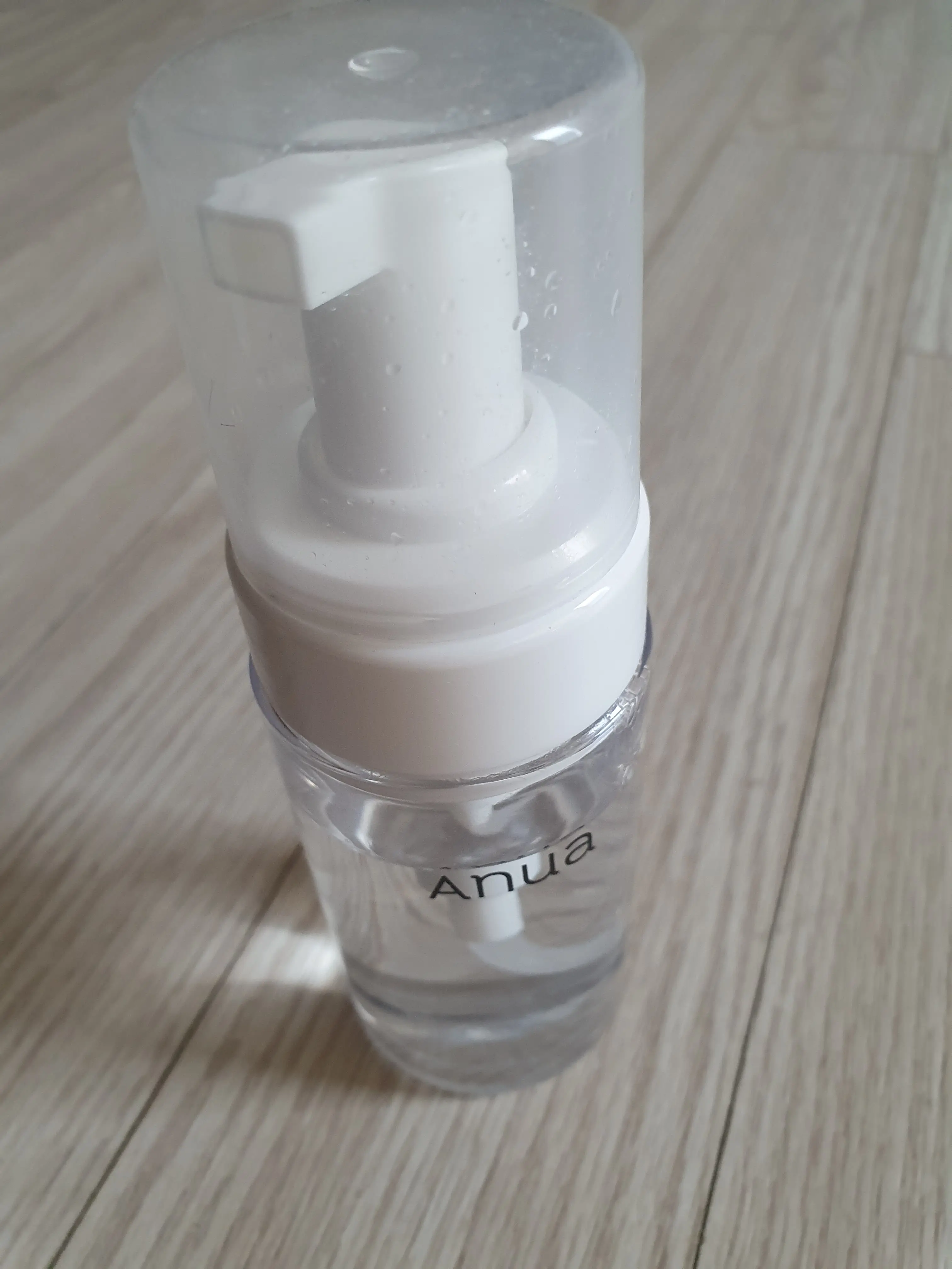 선택된 언니의파우치 리뷰 이미지 - [어성초 약산성 딥 클렌징워터]