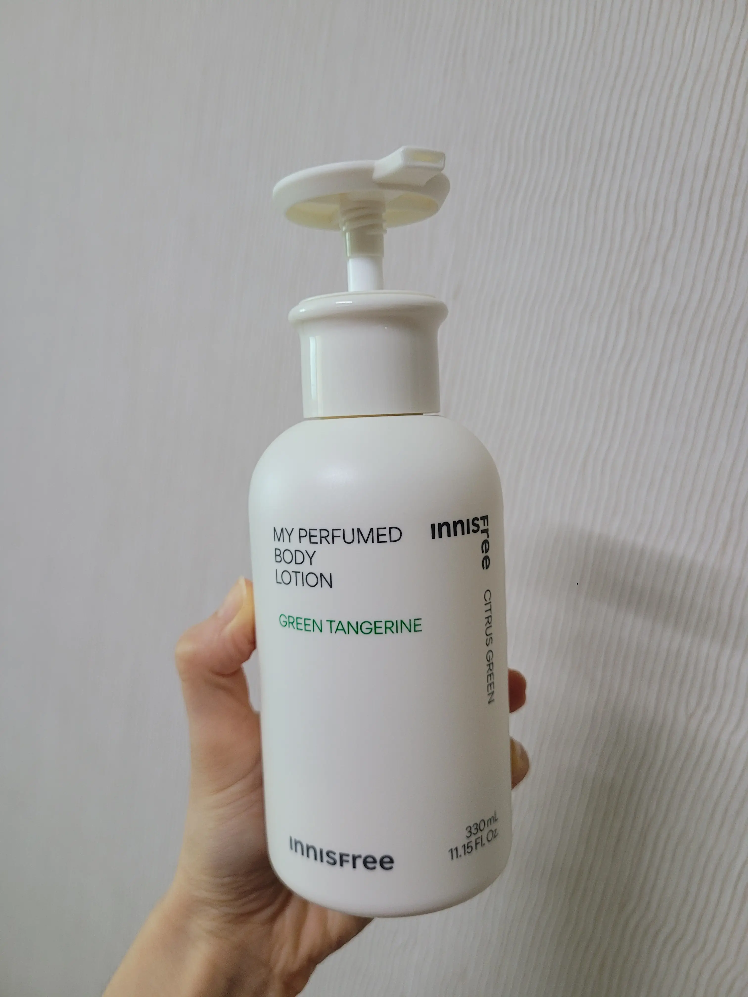 선택된 언니의파우치 리뷰 이미지 - [마이 퍼퓸드 바디 로션]