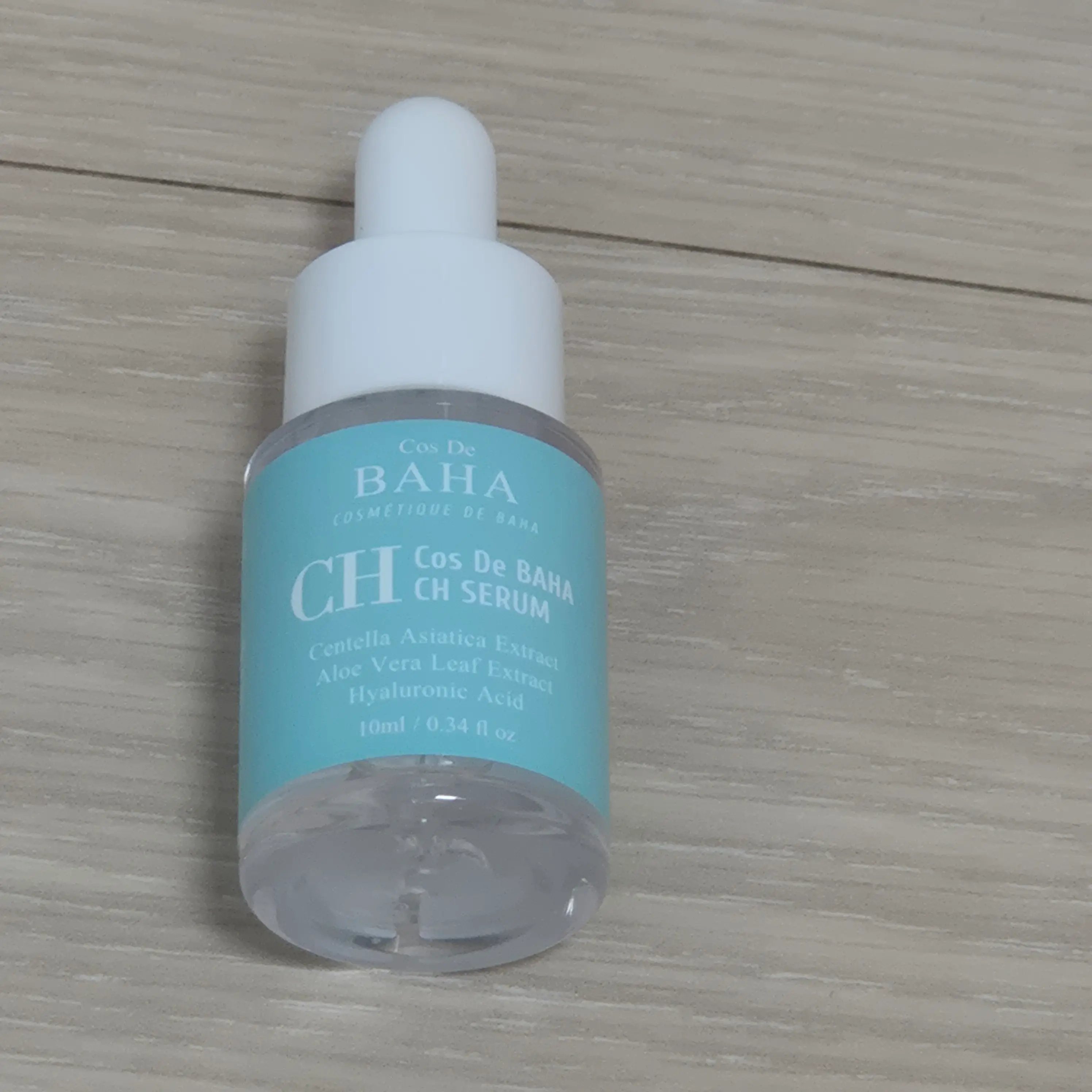 선택된 언니의파우치 리뷰 이미지 - [CH 센텔라 히알루로닉 애씨드 세럼]