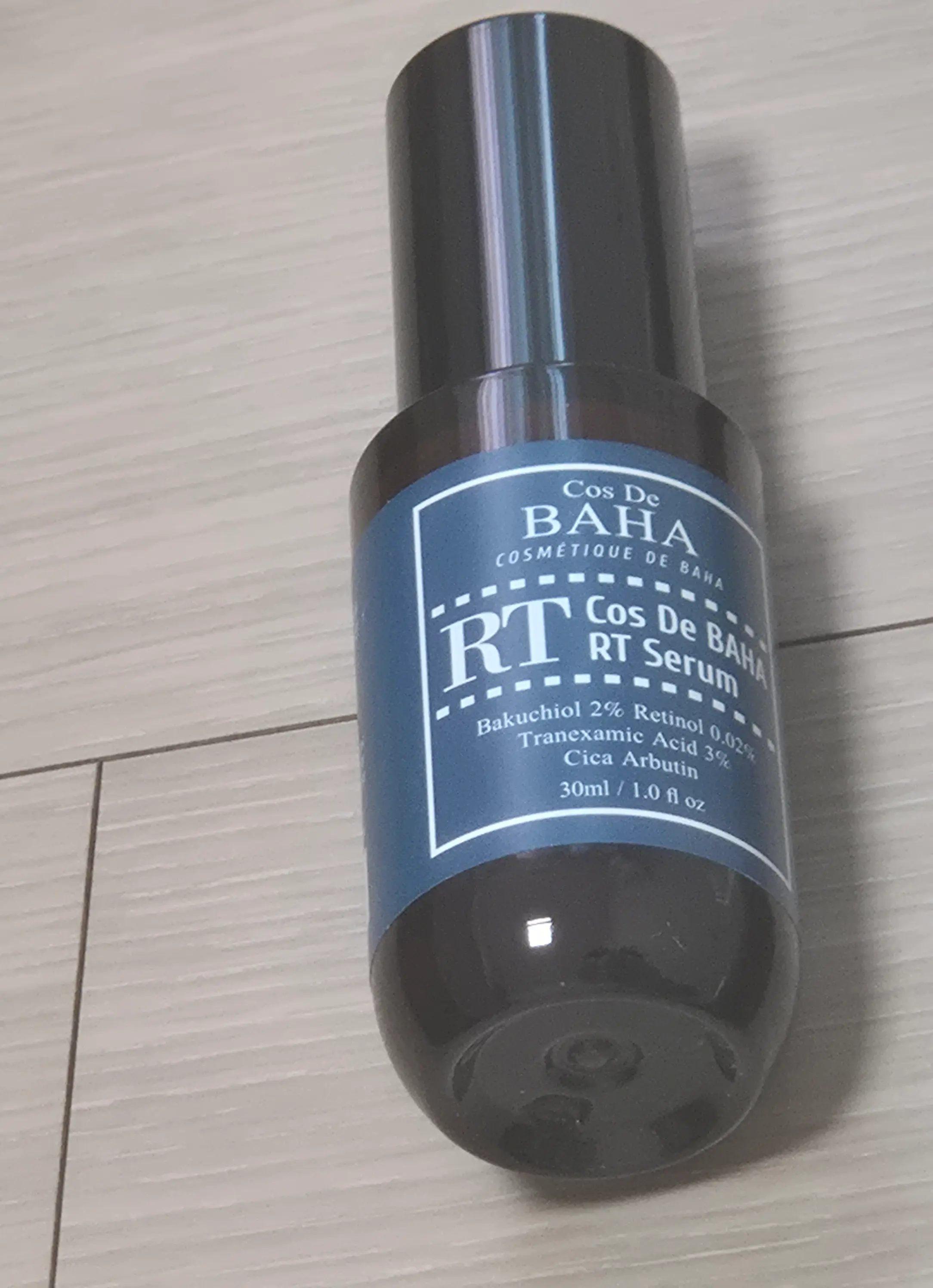 선택된 언니의파우치 리뷰 이미지 - [RT 레티놀 트라넥사믹 애씨드 시카]