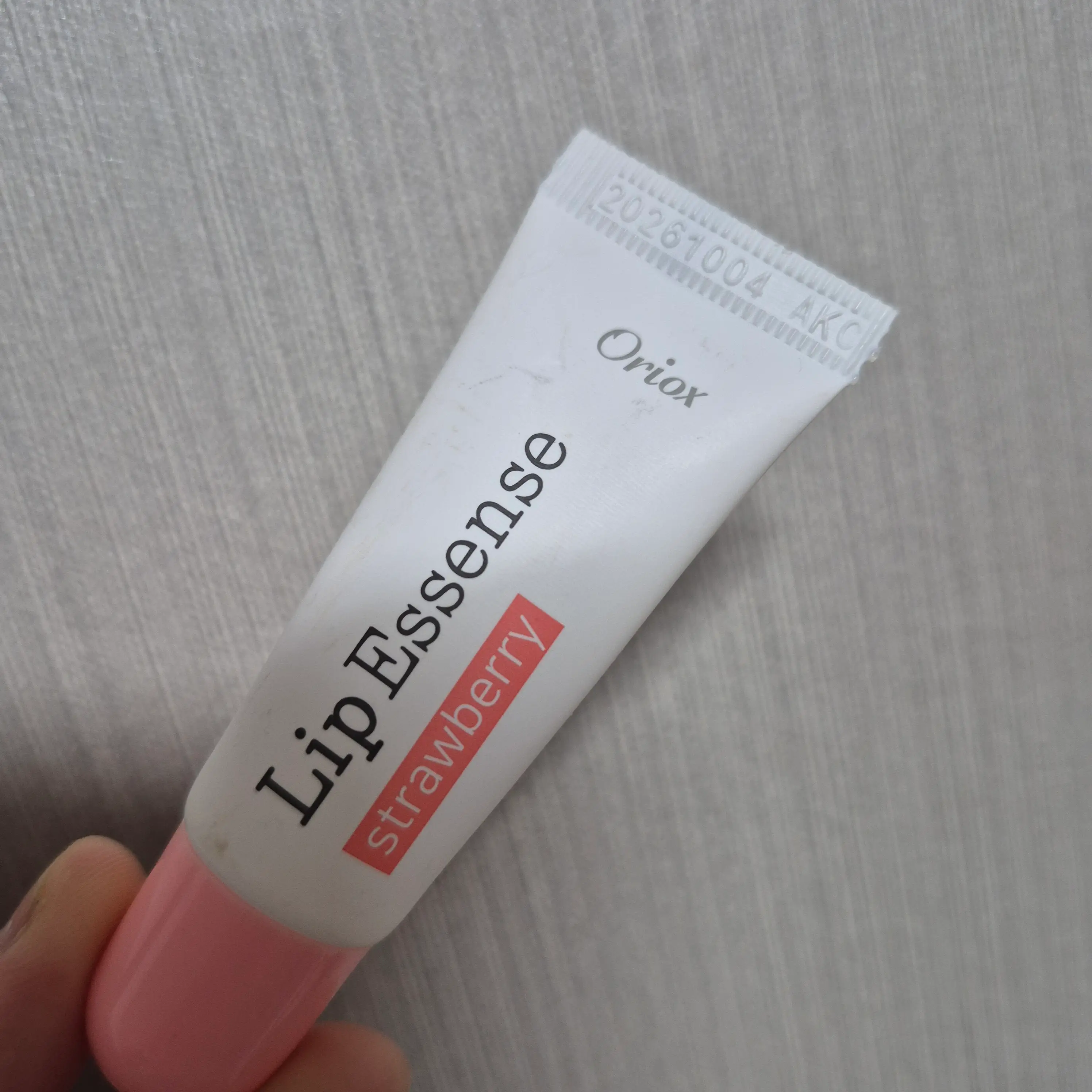 선택된 언니의파우치 리뷰 이미지 - [오릭스 립에센스]