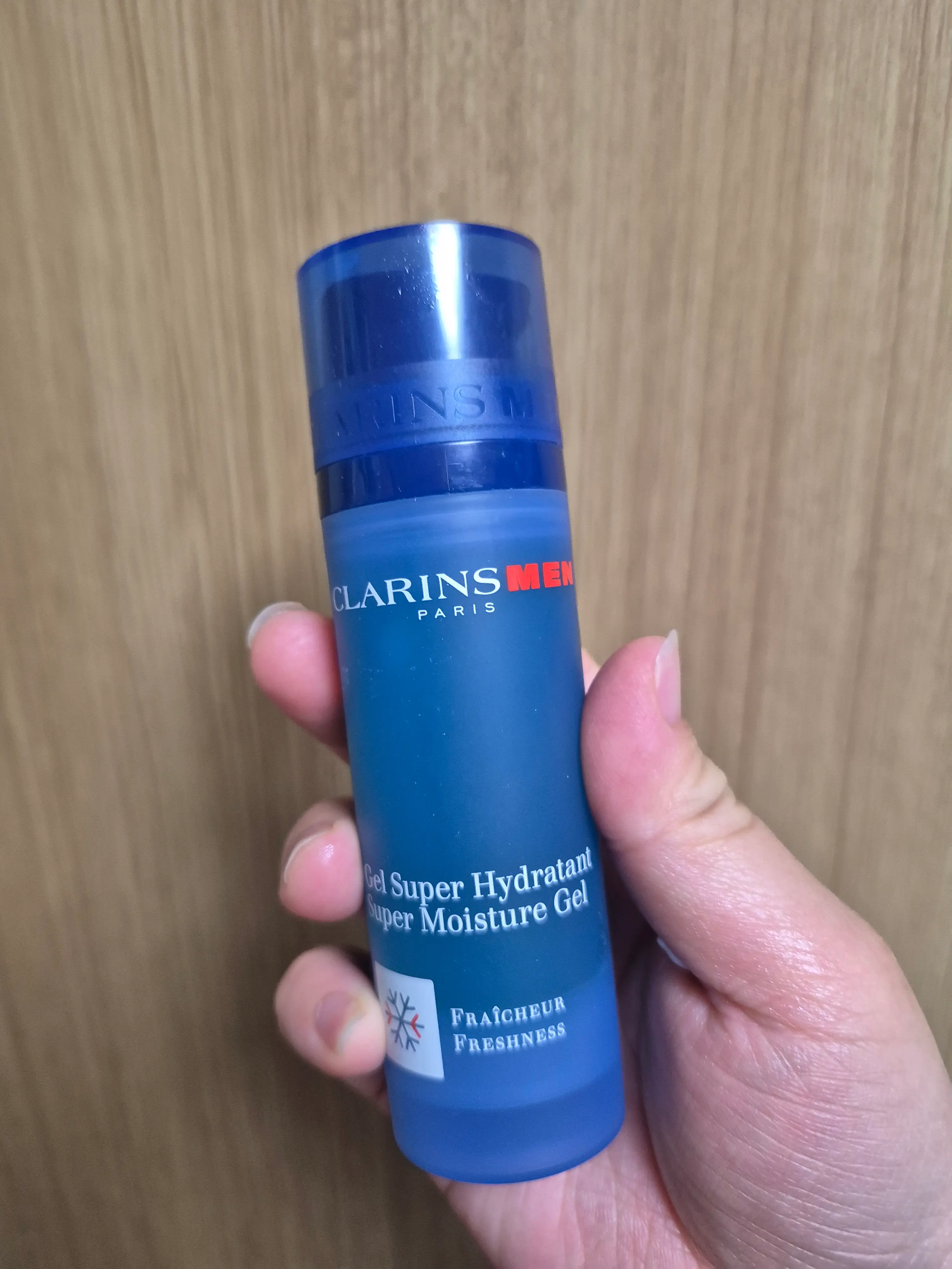 선택된 언니의파우치 리뷰 이미지 - [맨 수퍼 모이스처 젤 프레쉬니스]