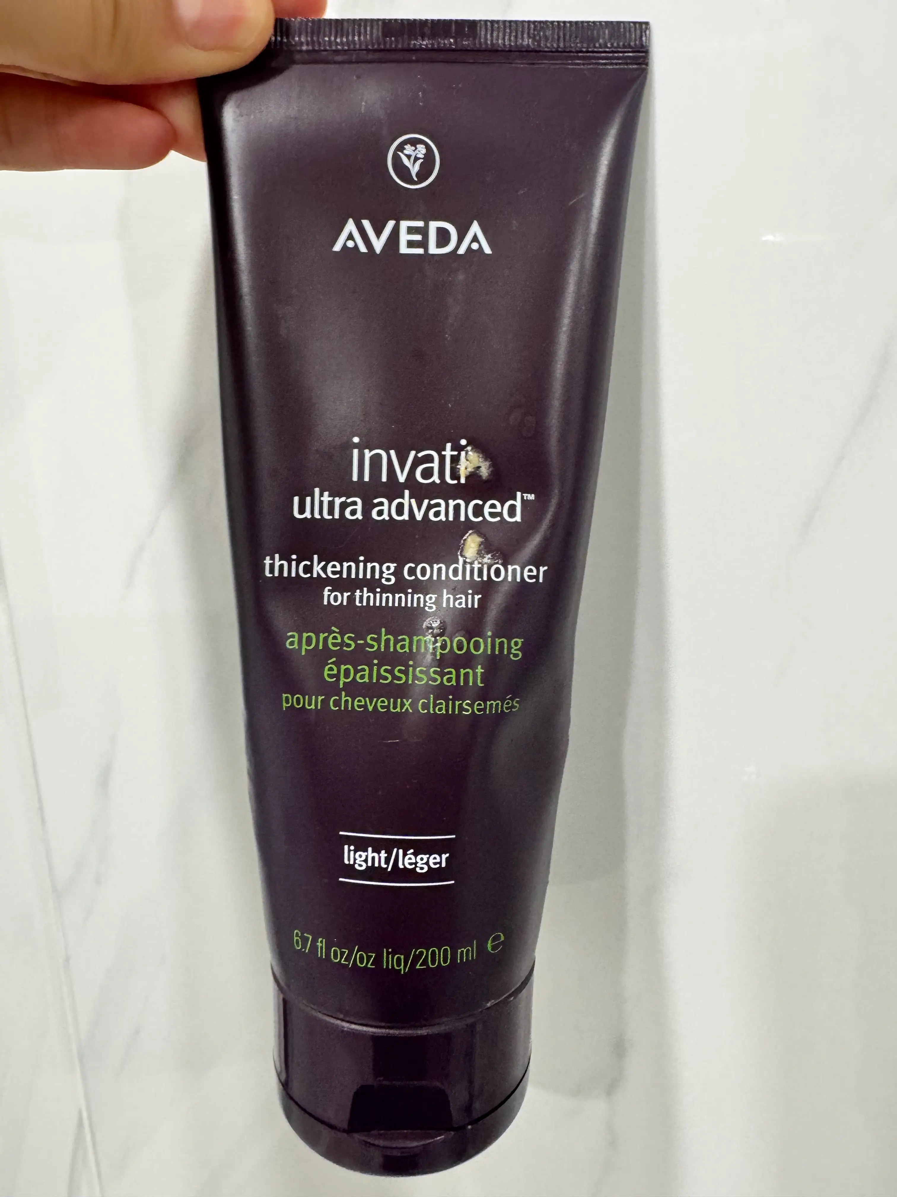 선택된 언니의파우치 리뷰 이미지 - [인바티 울트라 어드밴스드 씨크닝 컨디셔너 [라이트]]