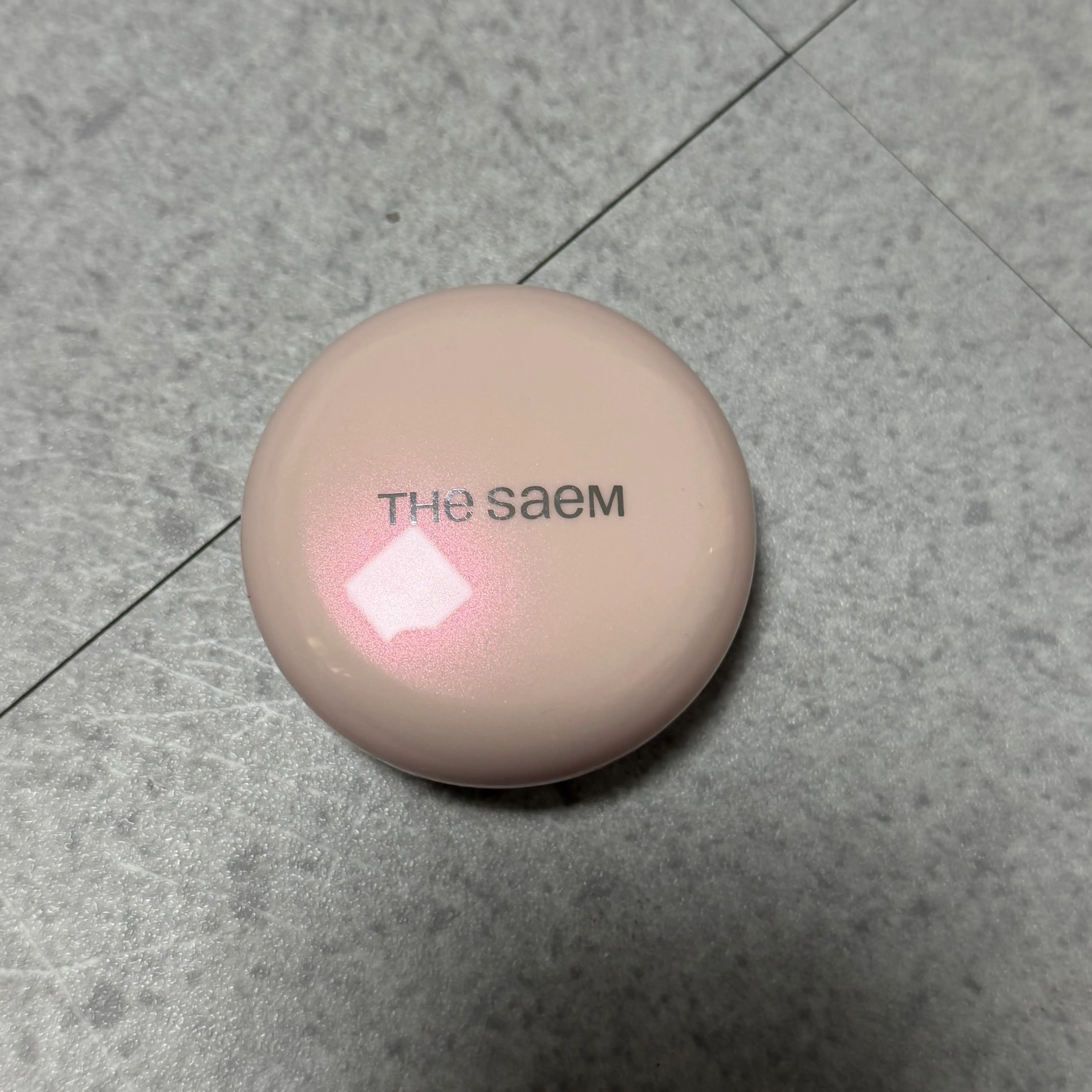 선택된 언니의파우치 리뷰 이미지 - [글램 퍼펙션 베이크드 하이라이터]