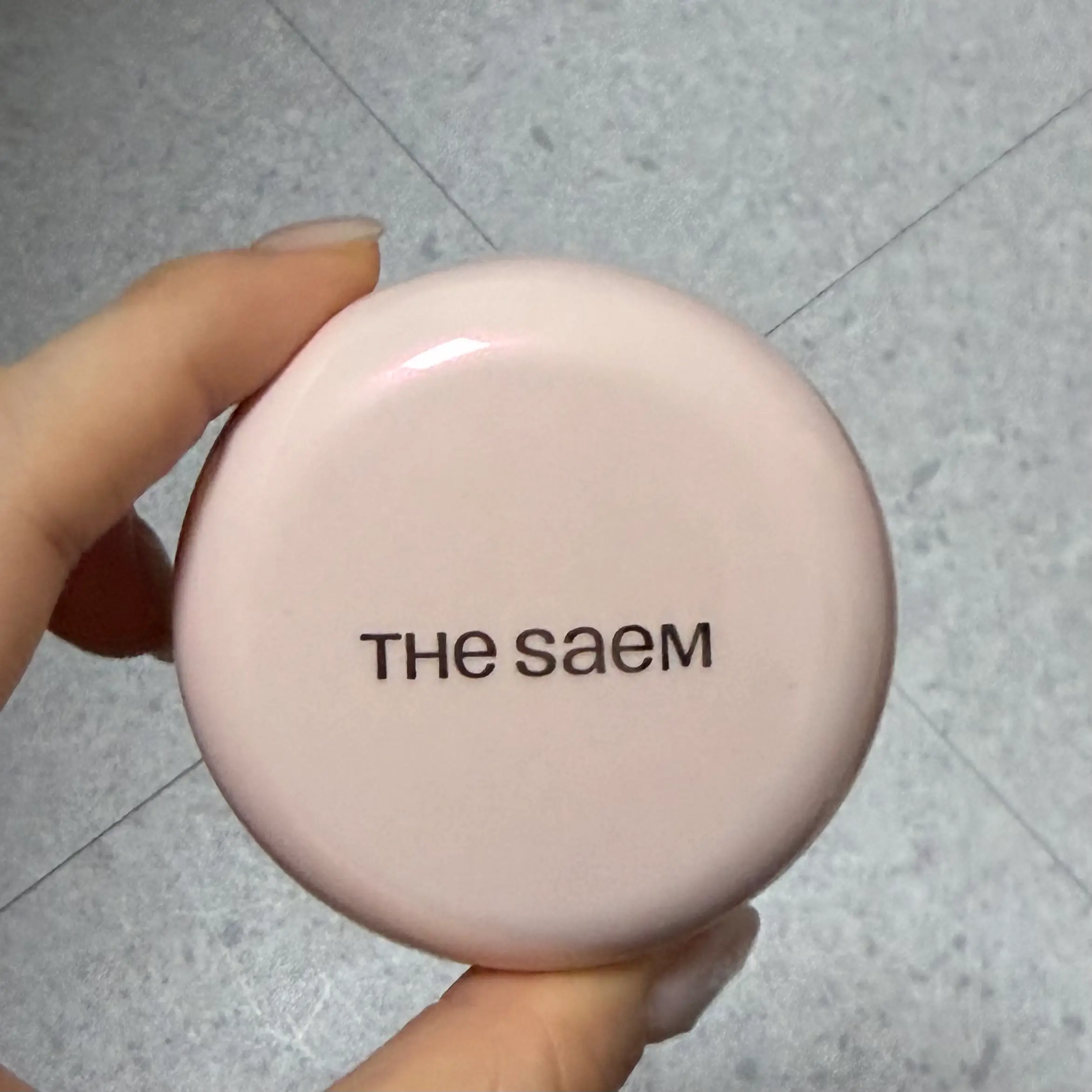 선택된 언니의파우치 리뷰 이미지 - [글램 퍼펙션 베이크드 하이라이터]