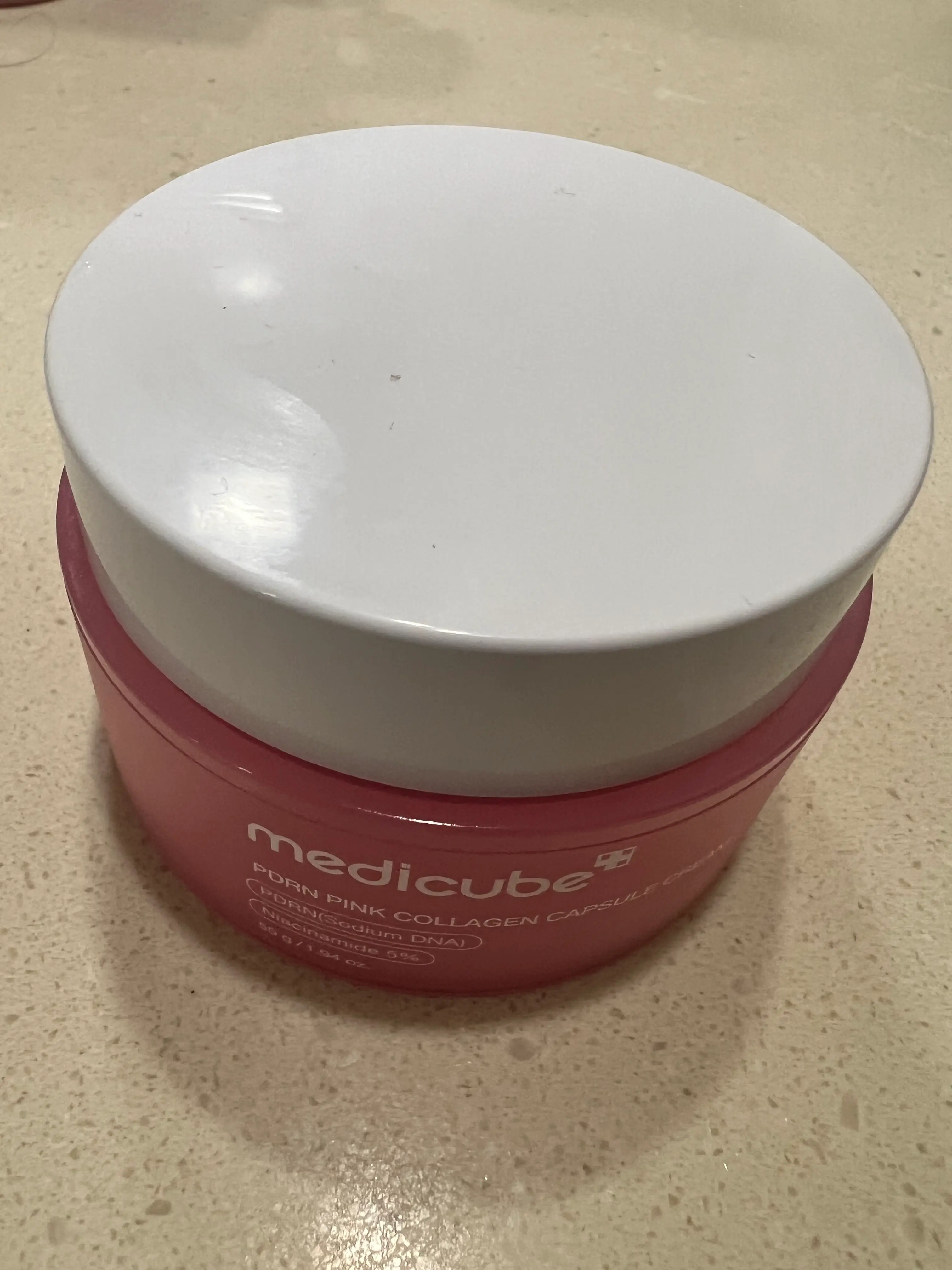 선택된 언니의파우치 리뷰 이미지 - [피디알엔 핑크 콜라겐 캡슐 크림]