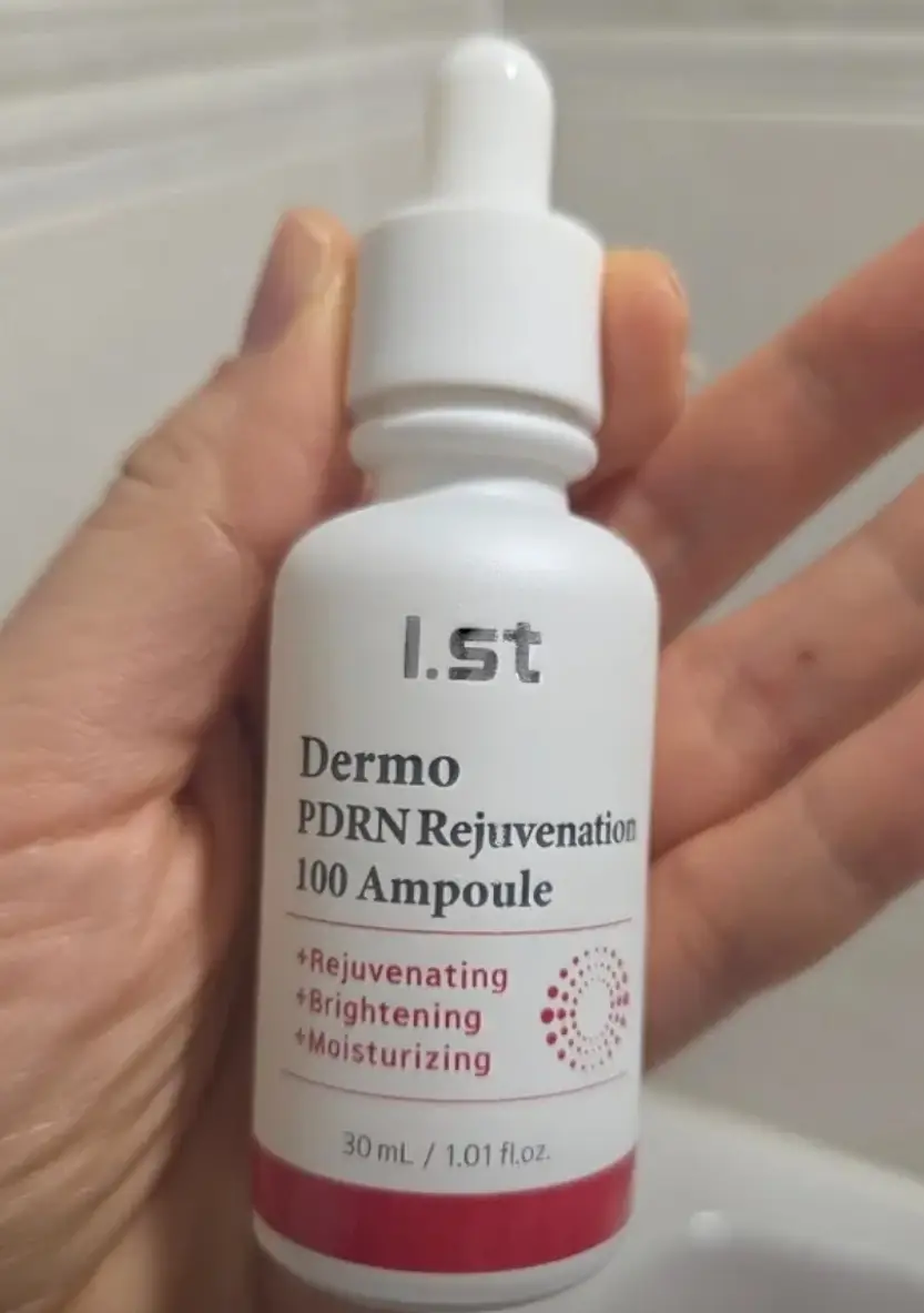 선택된 언니의파우치 리뷰 이미지 - [더모 PDRN 리쥬버네이션 100 앰플]