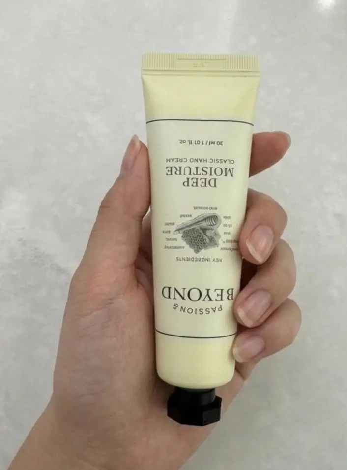 선택된 언니의파우치 리뷰 이미지 - [클래식 핸드크림 딥 모이스처]