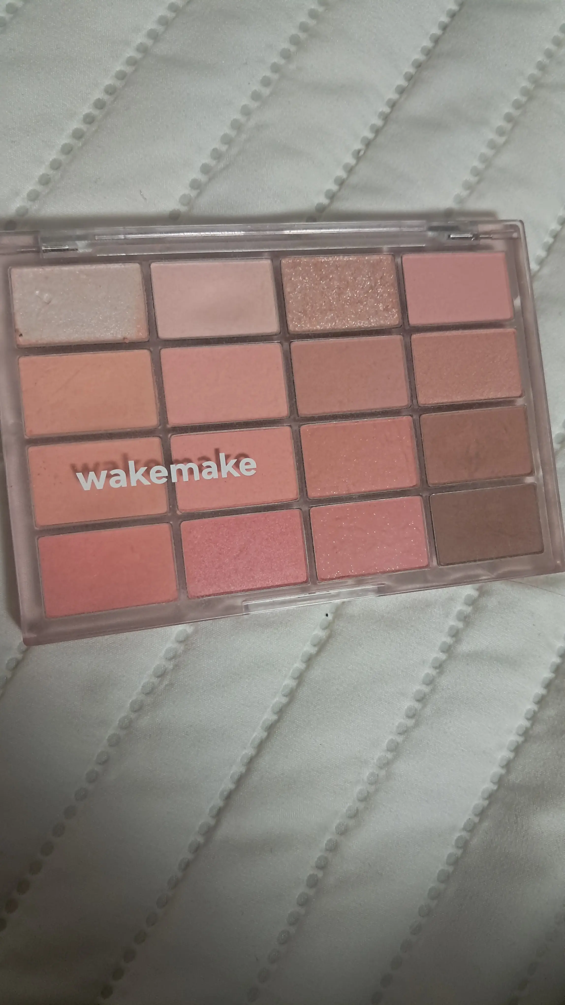 선택된 언니의파우치 리뷰 이미지 - [소프트 블러링 아이팔레트]