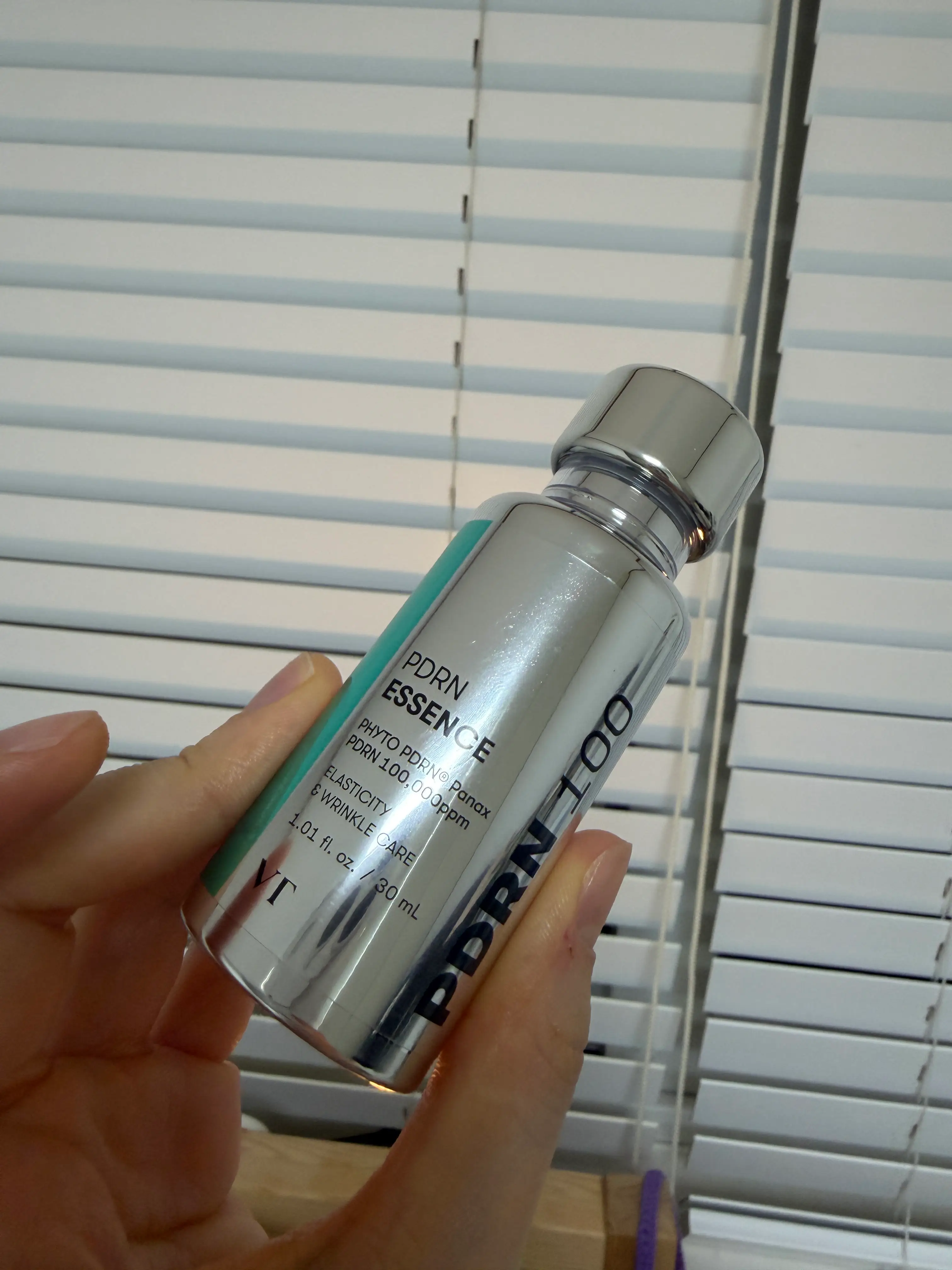 선택된 언니의파우치 리뷰 이미지 - [피디알엔 에센스 100]