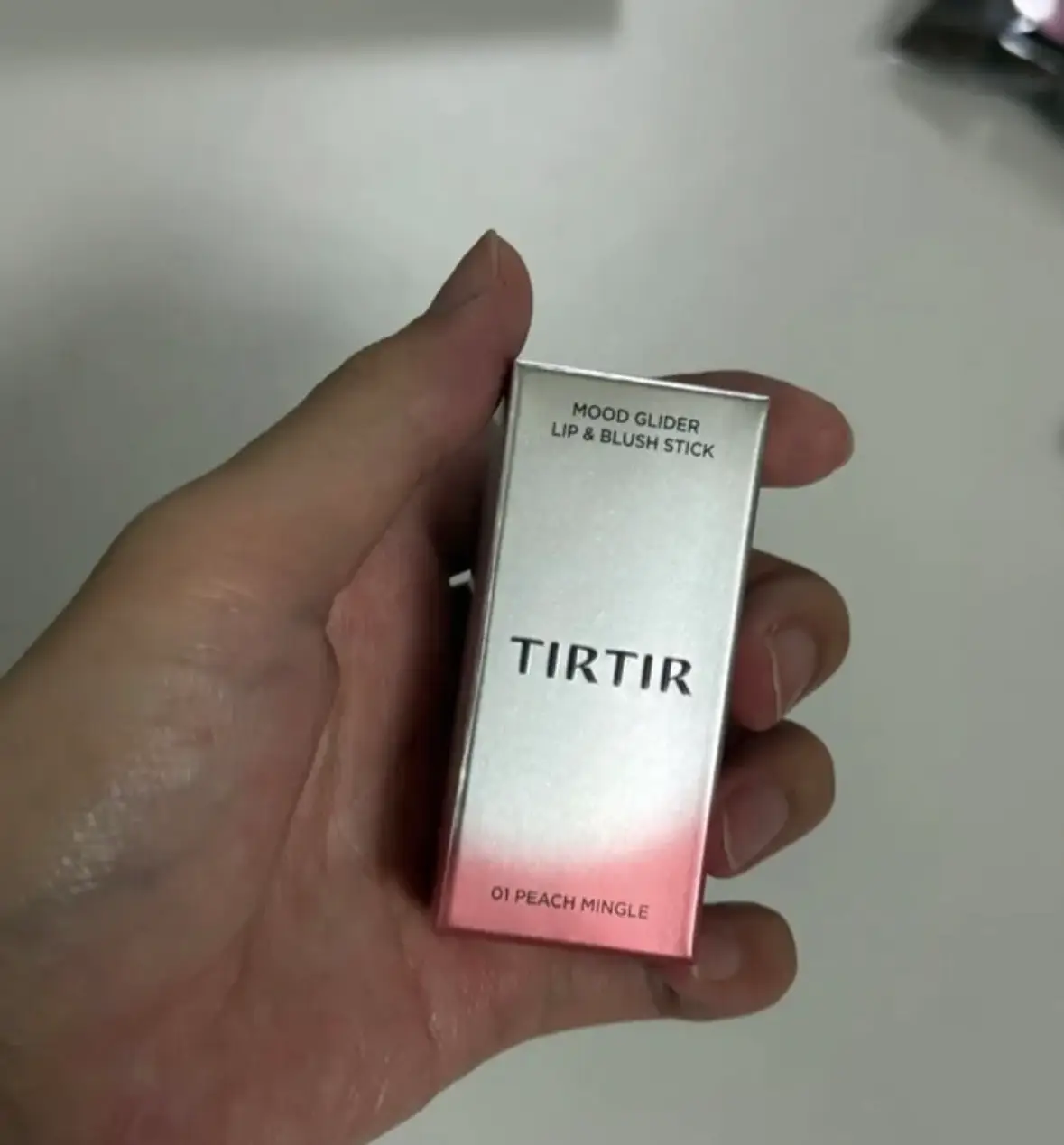 선택된 언니의파우치 리뷰 이미지 - [무드 글라이더 립 앤 블러쉬 스틱]